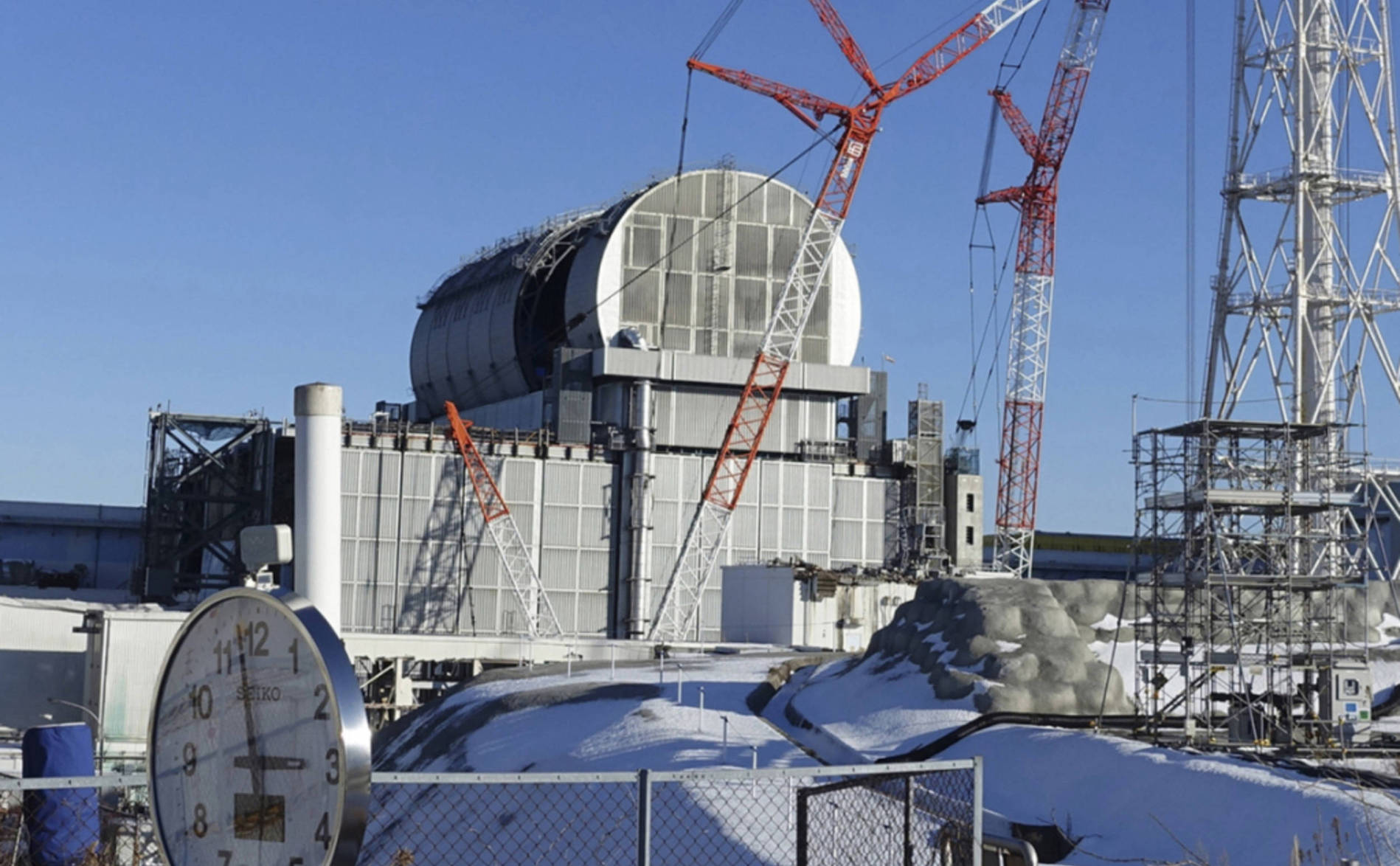 Fukushima: des habitants atteints de cancers demandent justice