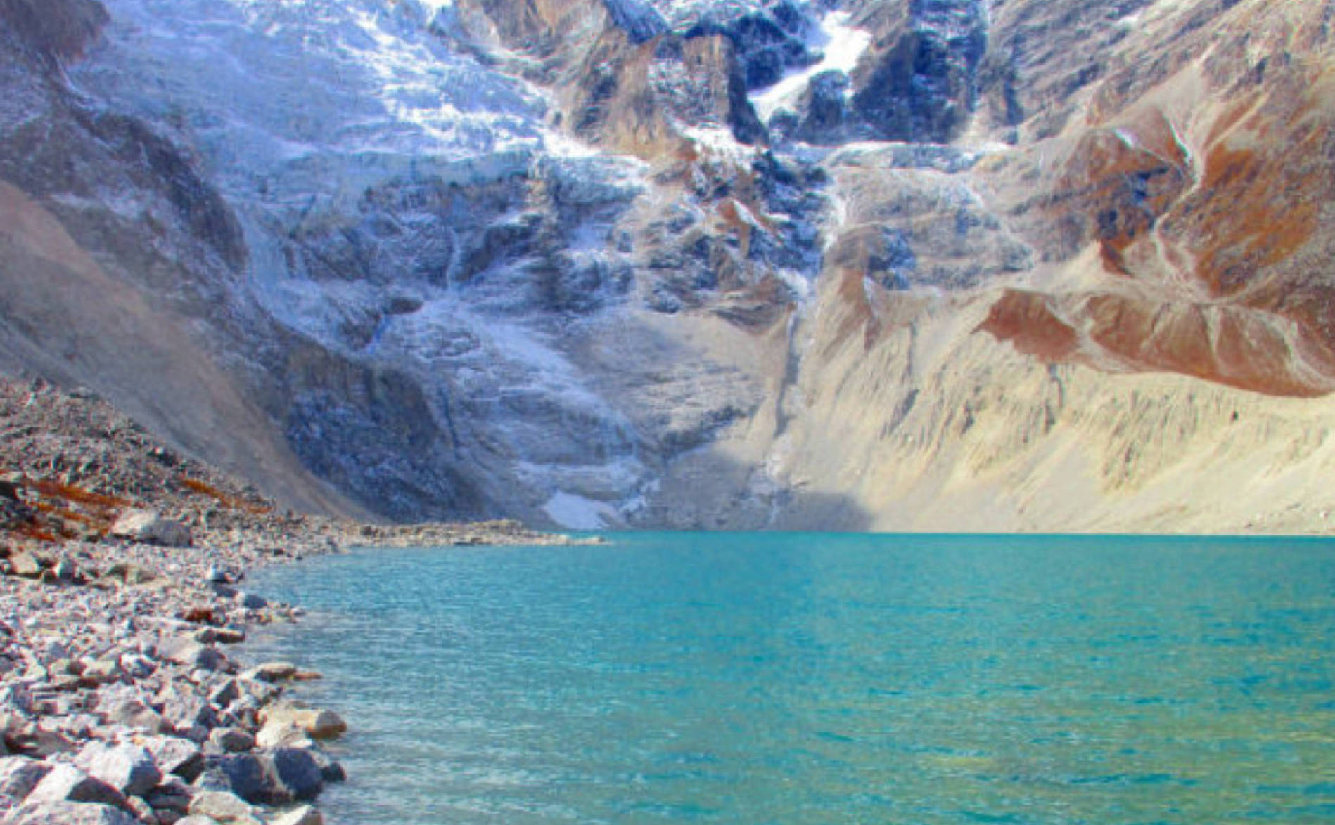 Les lacs glaciaires accélèrent la fonte des glaciers