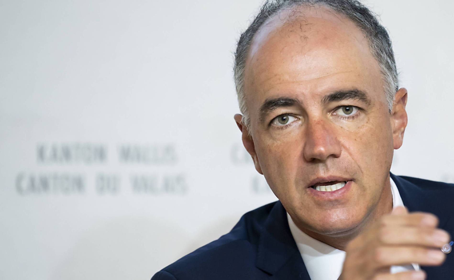 Le Valais lève l'obligation du masque à l'école dès lundi