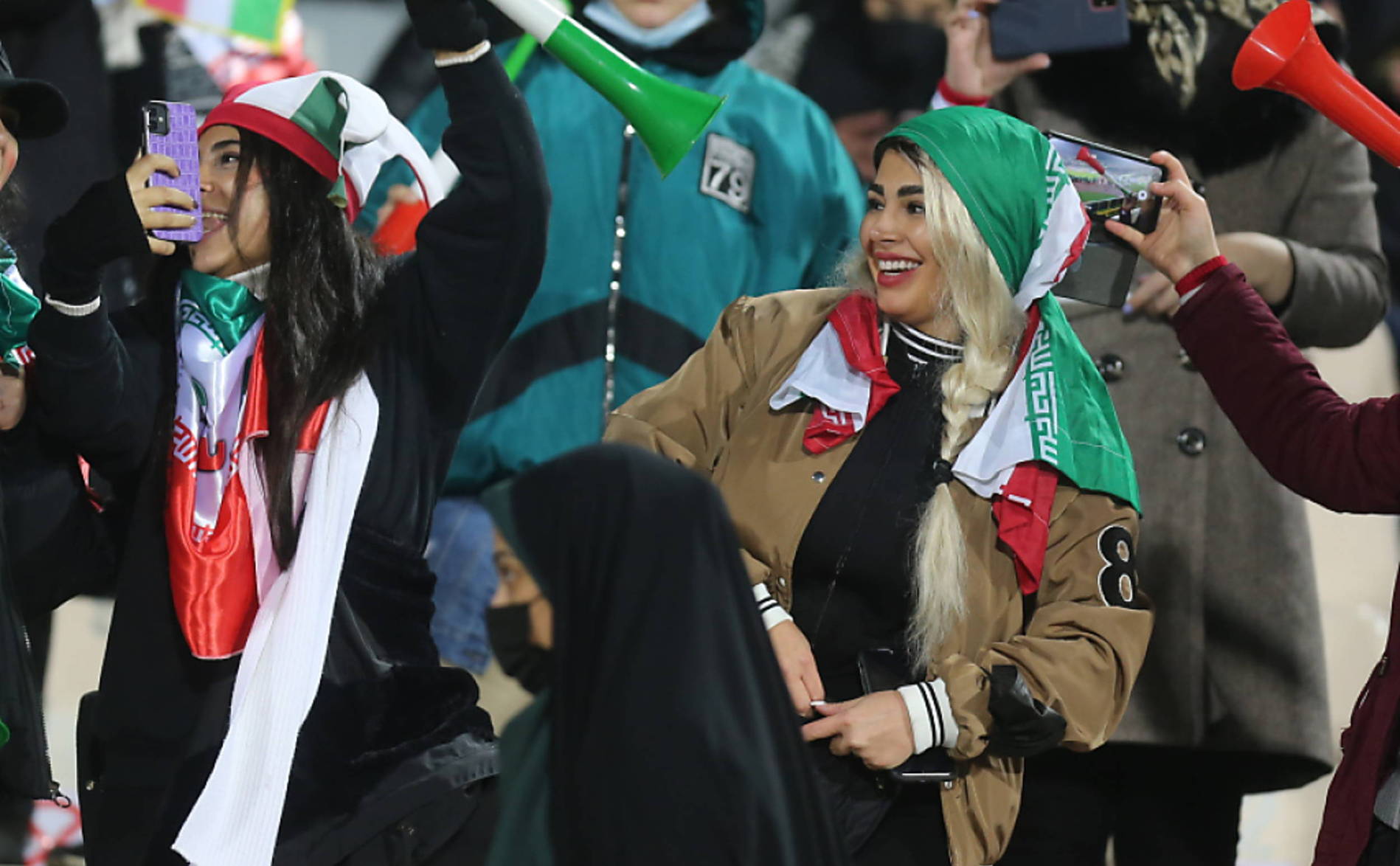 L'Iran qualifié pour le Mondial après sa victoire sur l'Irak