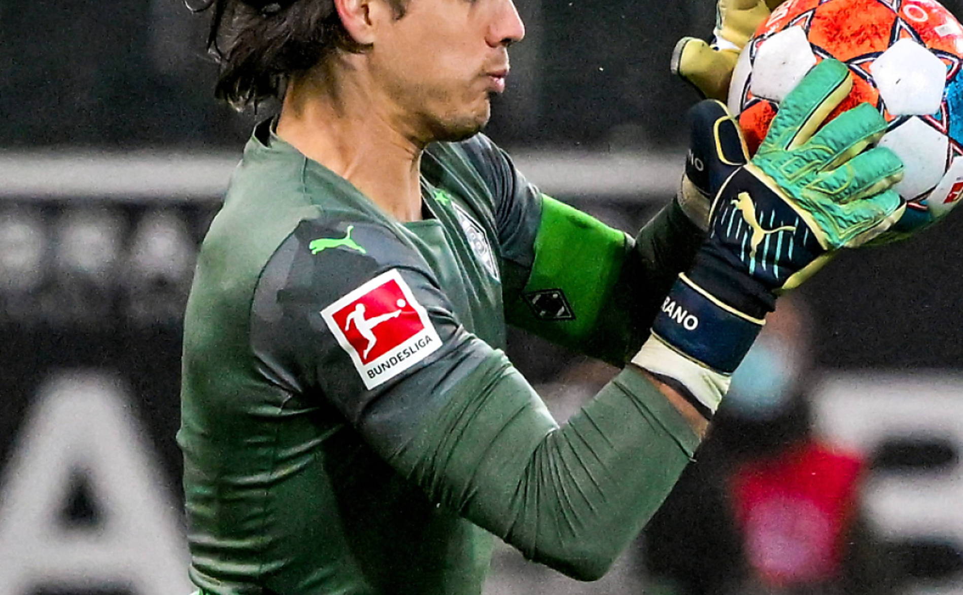 Yann Sommer footballeur de l'année 2021 en Suisse