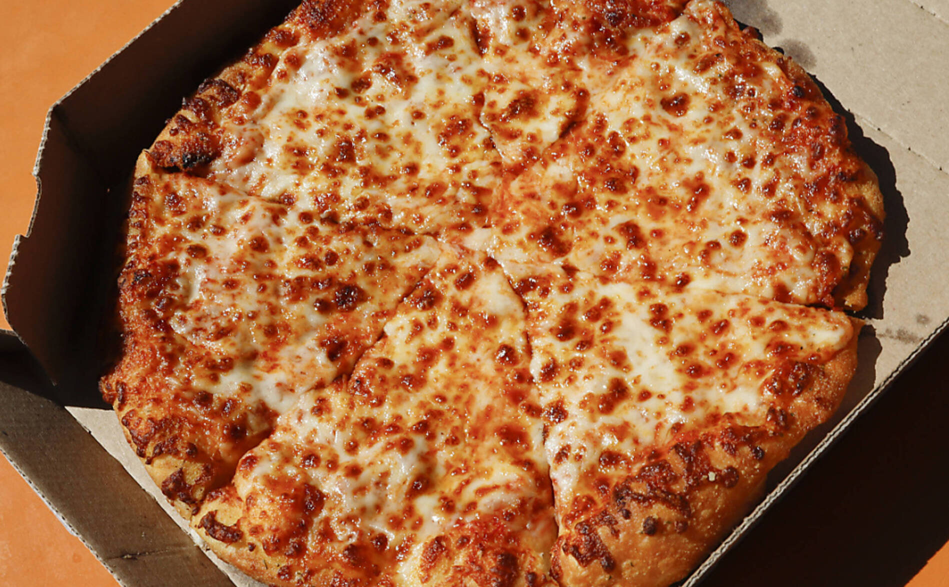 Recrudescence d'E.coli: lien confirmé avec des pizzas Buitoni