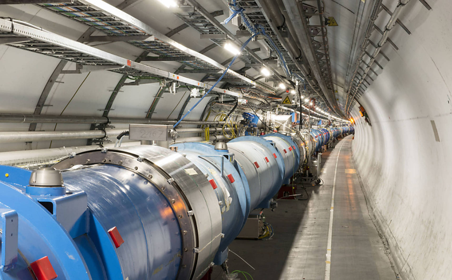 Le Cern remet en marche son accélérateur de particules