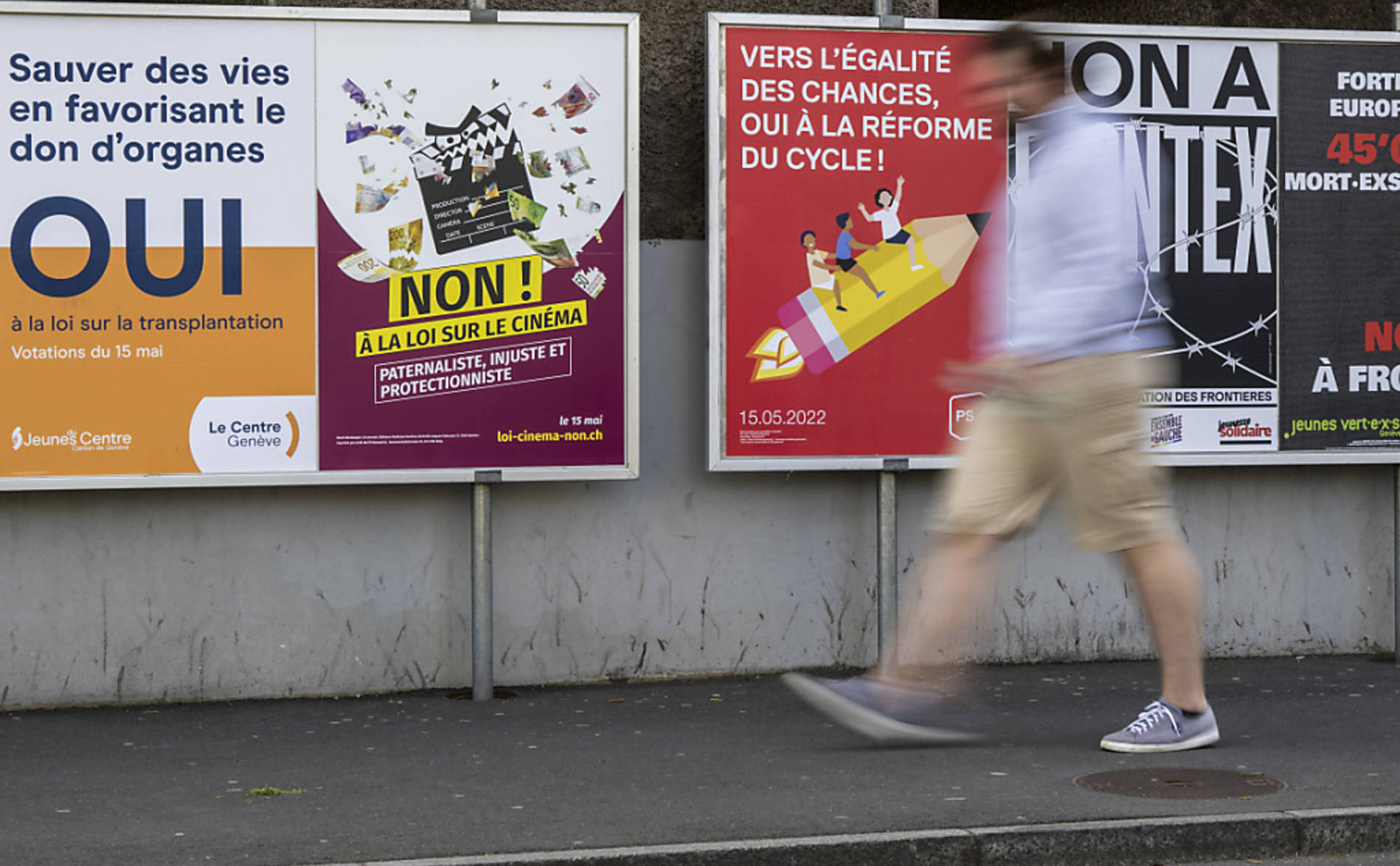 L'épreuve des urnes pour la réforme du cycle d'orientation dimanche