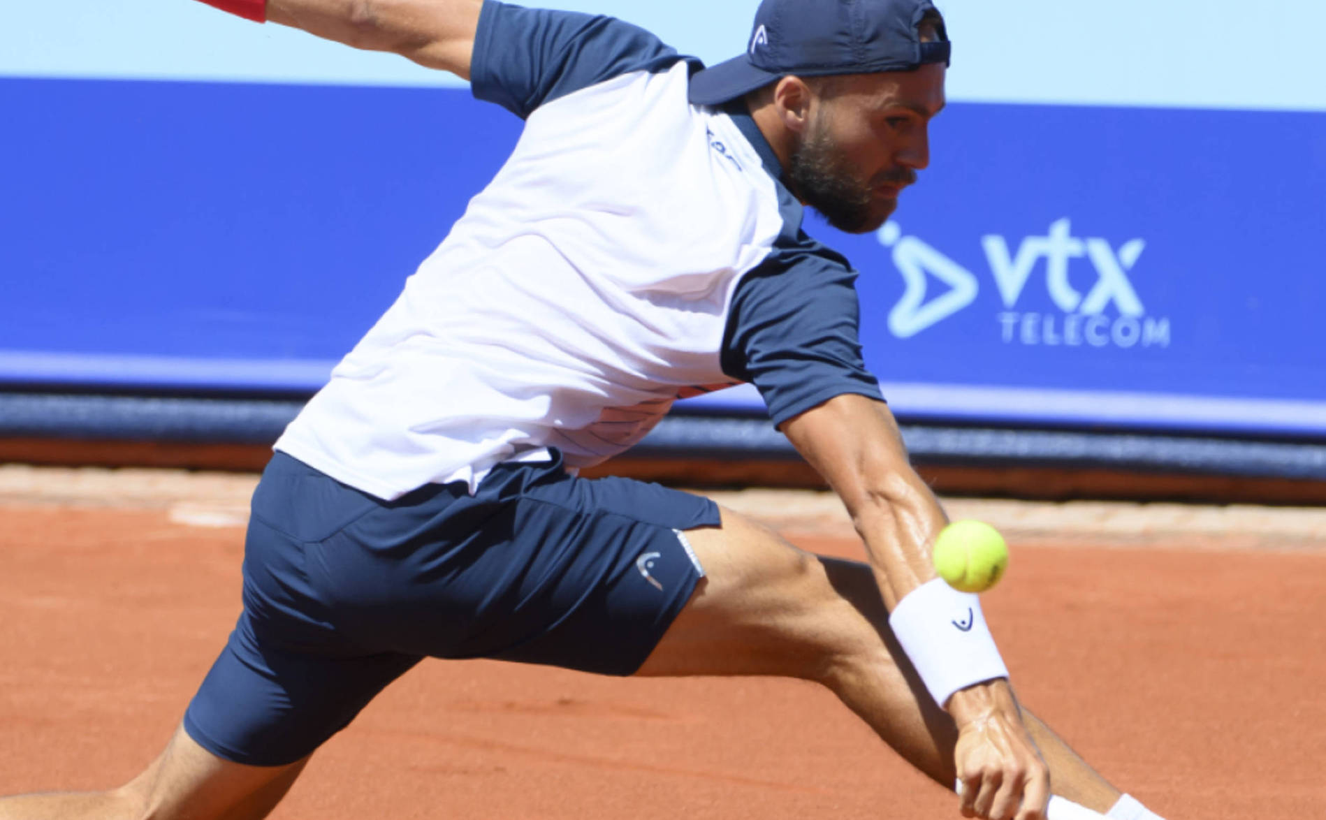 Nikles passe l'écueil des qualifs à Genève