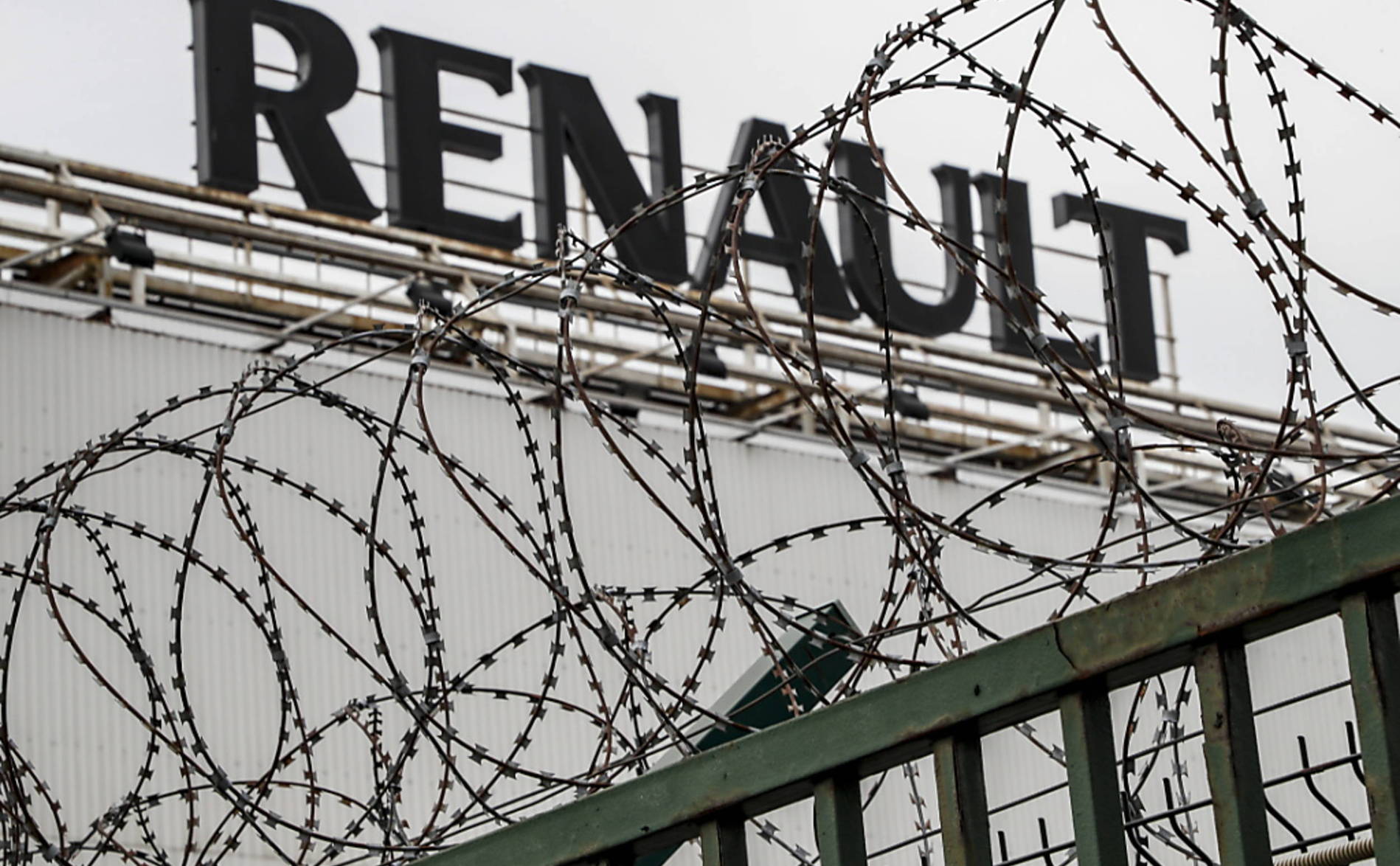 Les actifs de Renault en Russie vendus à l'Etat russe