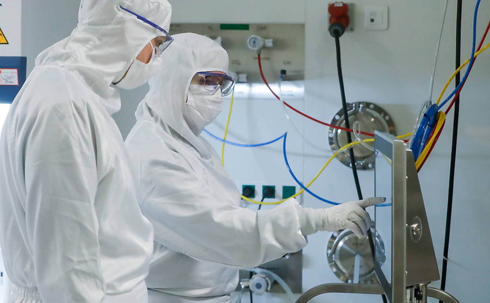 Atterrissage sans parachute pour le secteur des biotechs