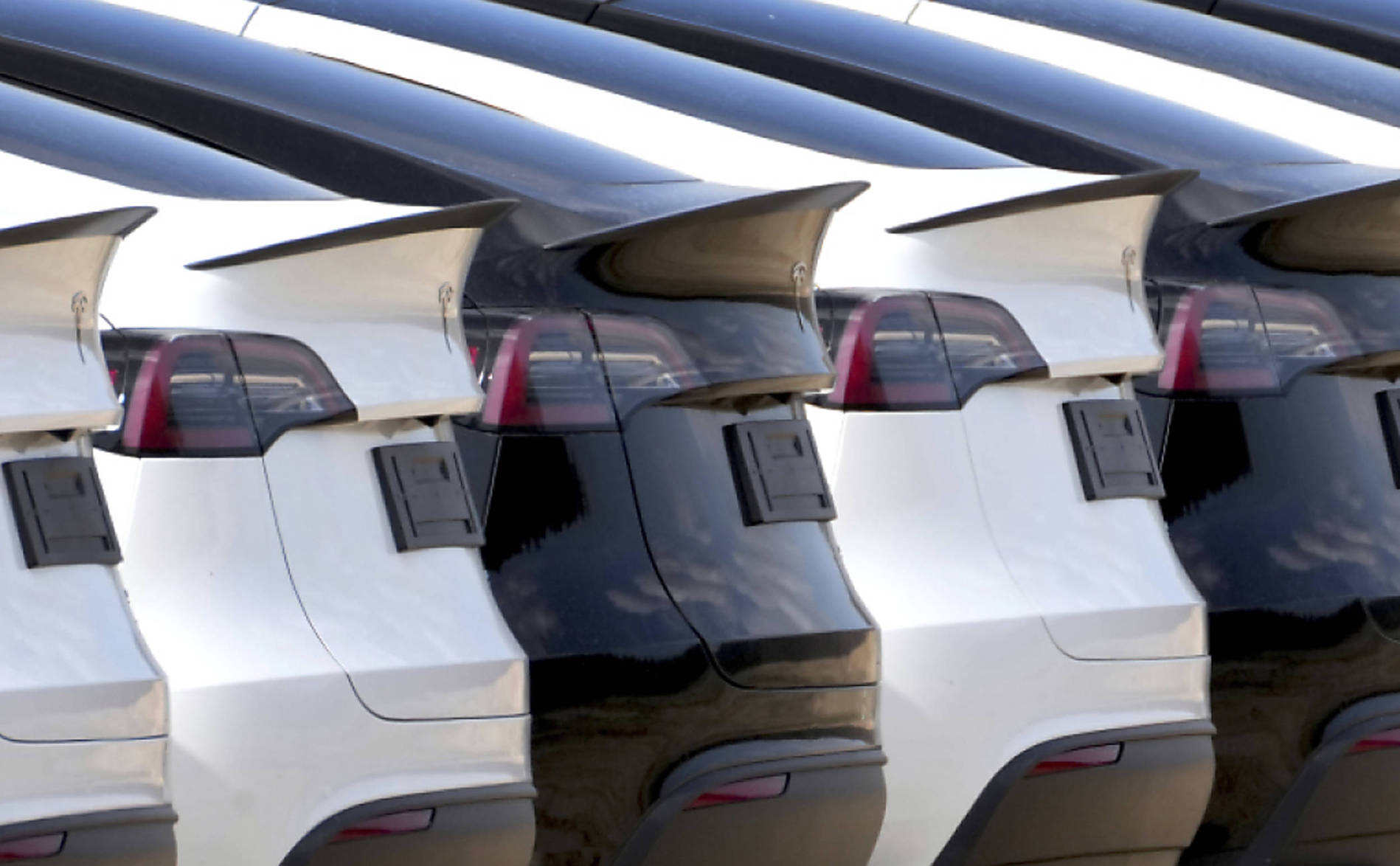 Encore 100'000 Tesla rappelées en Chine