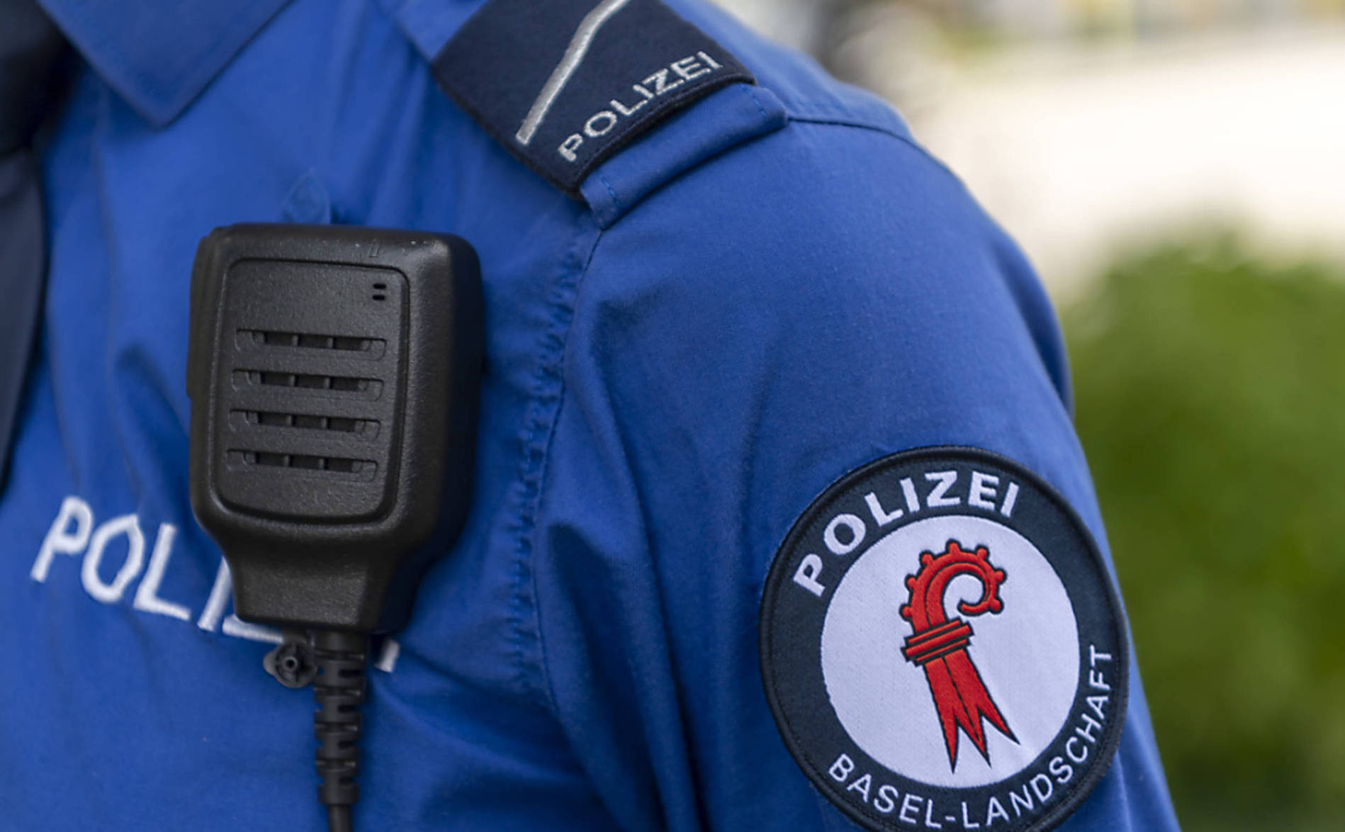Pouce sectionné trouvé à l'arrière d'un immeuble à Birsfelden (BL)