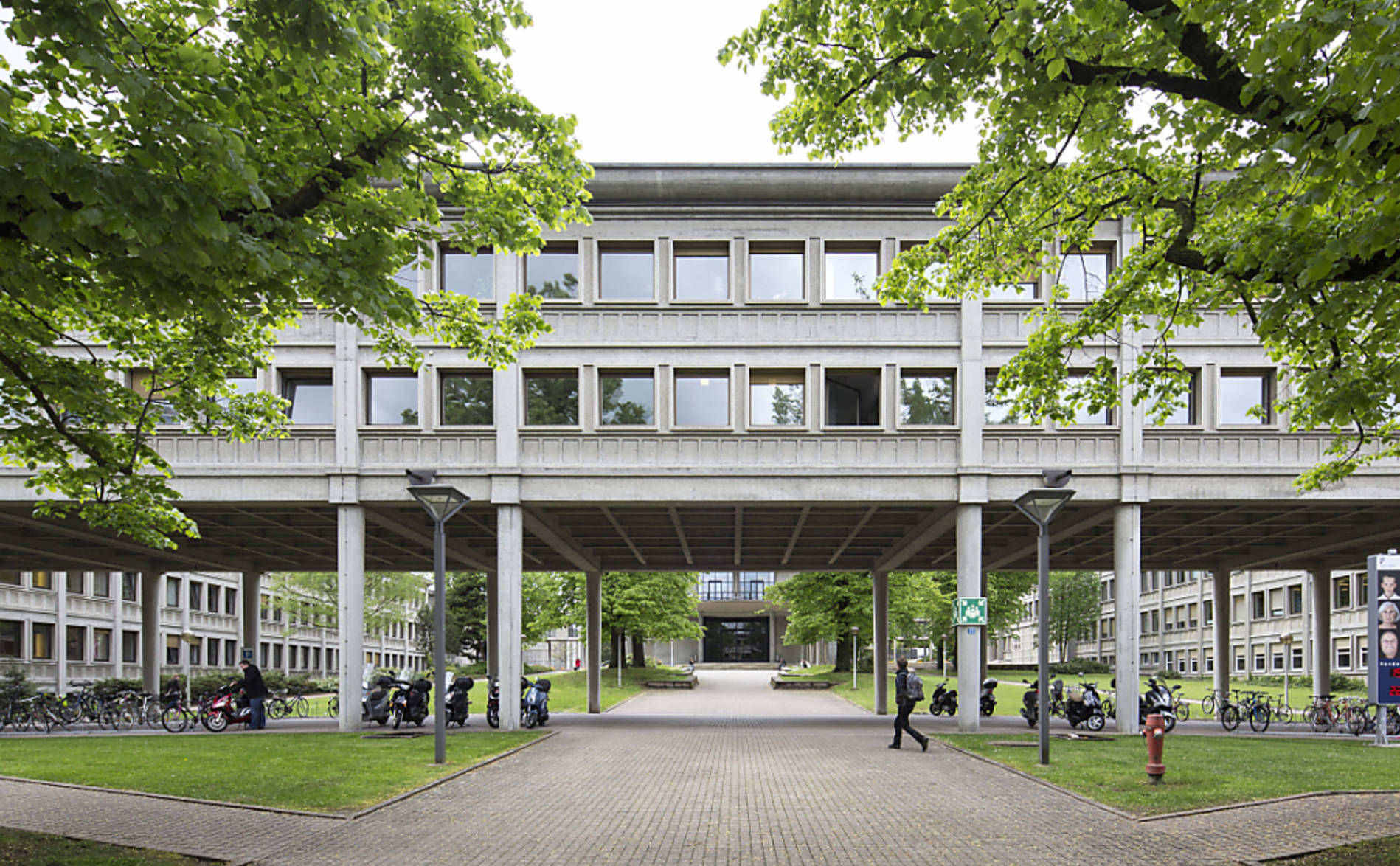 Le Grand Conseil veut assurer les financements de l'Université