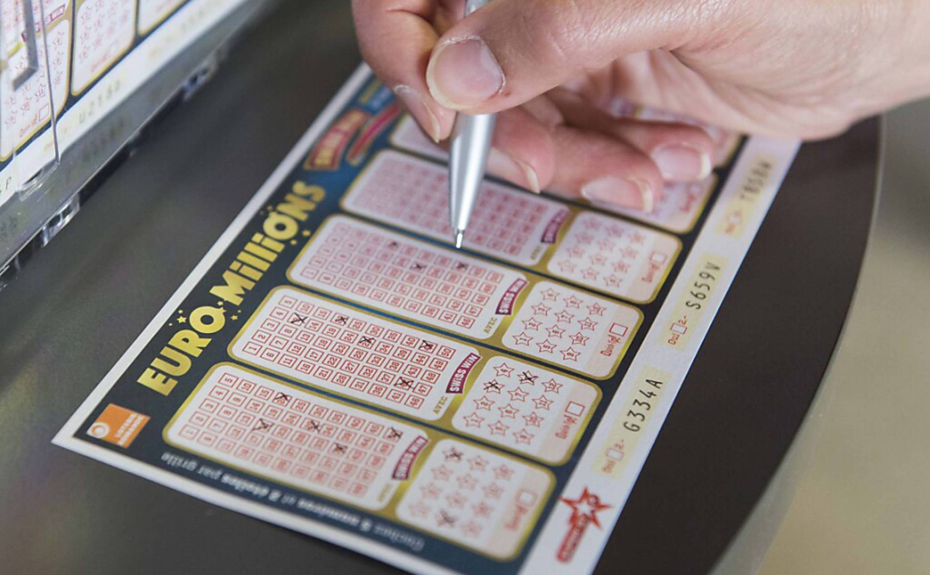 Un joueur décroche le jackpot de l'Euro Millions
