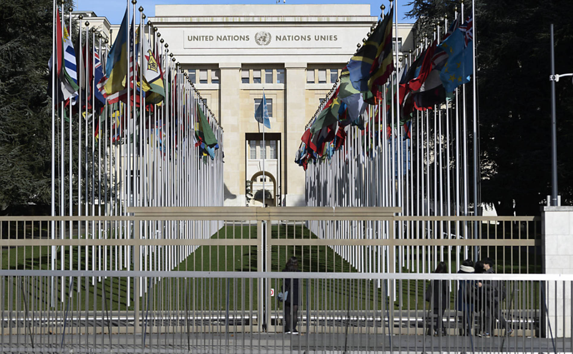Le diplomate russe de l'ONU craint pour sa vie après sa démission