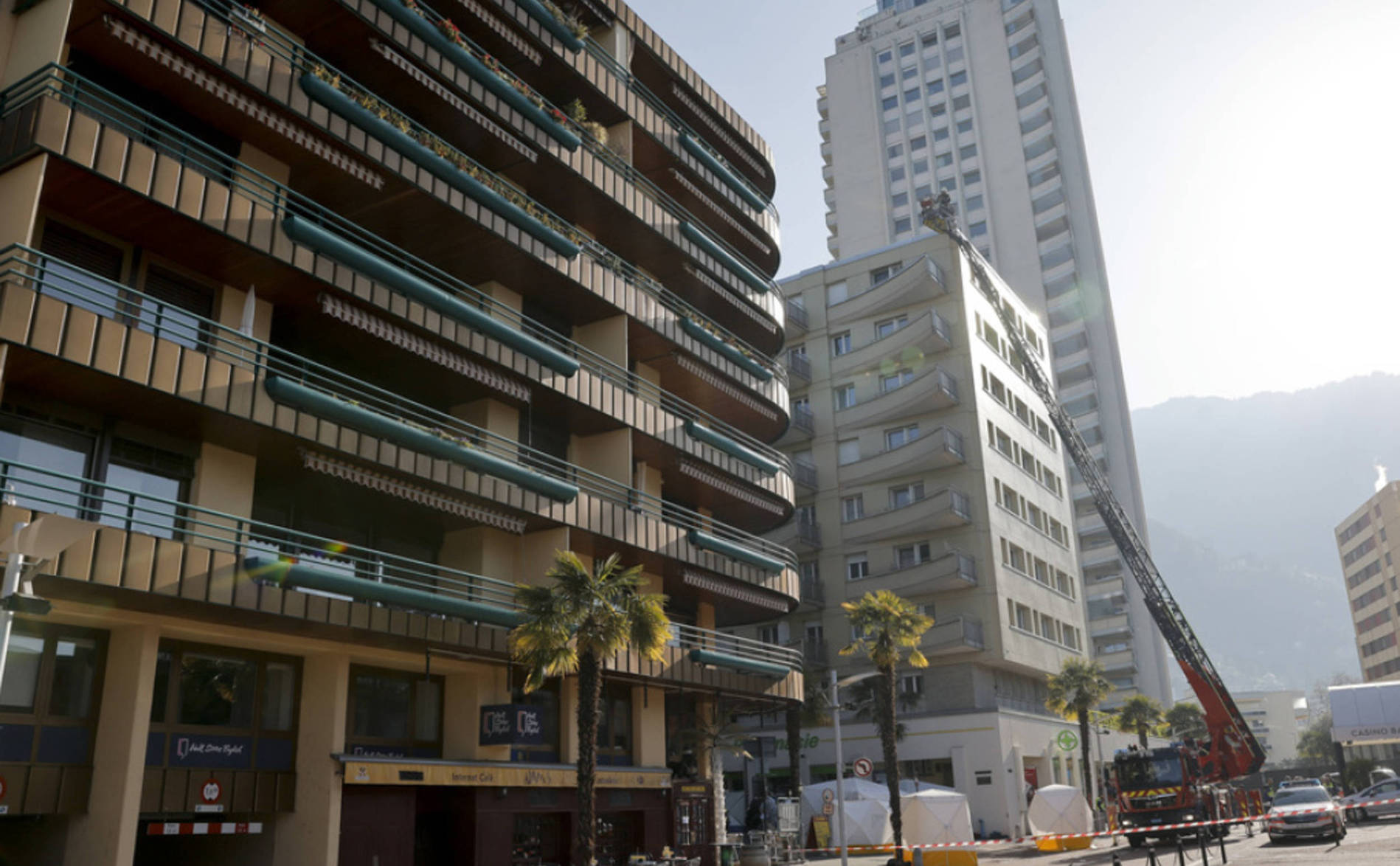 Drame familial de Montreux: l'ado rescapé hors de danger