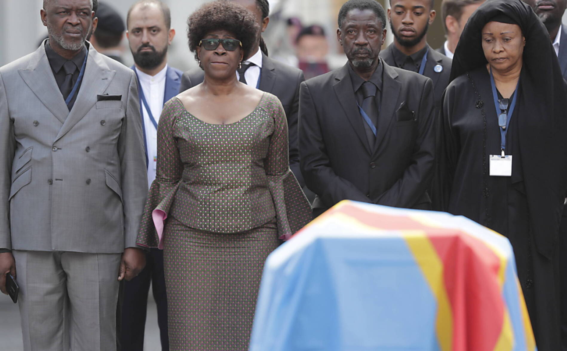 61 ans après sa mort, Patrice Lumumba rentre chez lui