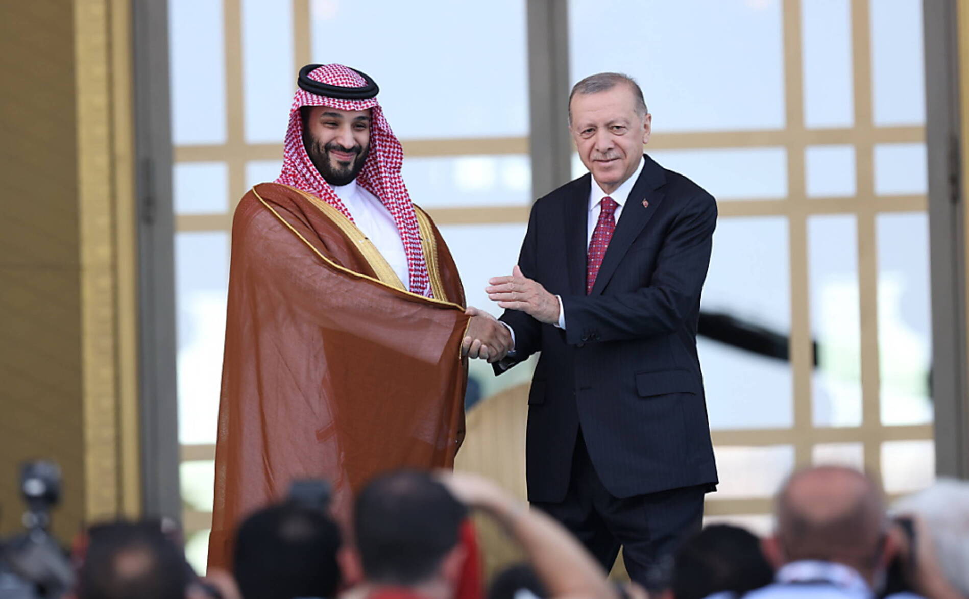 MBS à Ankara, parfum de réconciliation après l'affaire Khashoggi