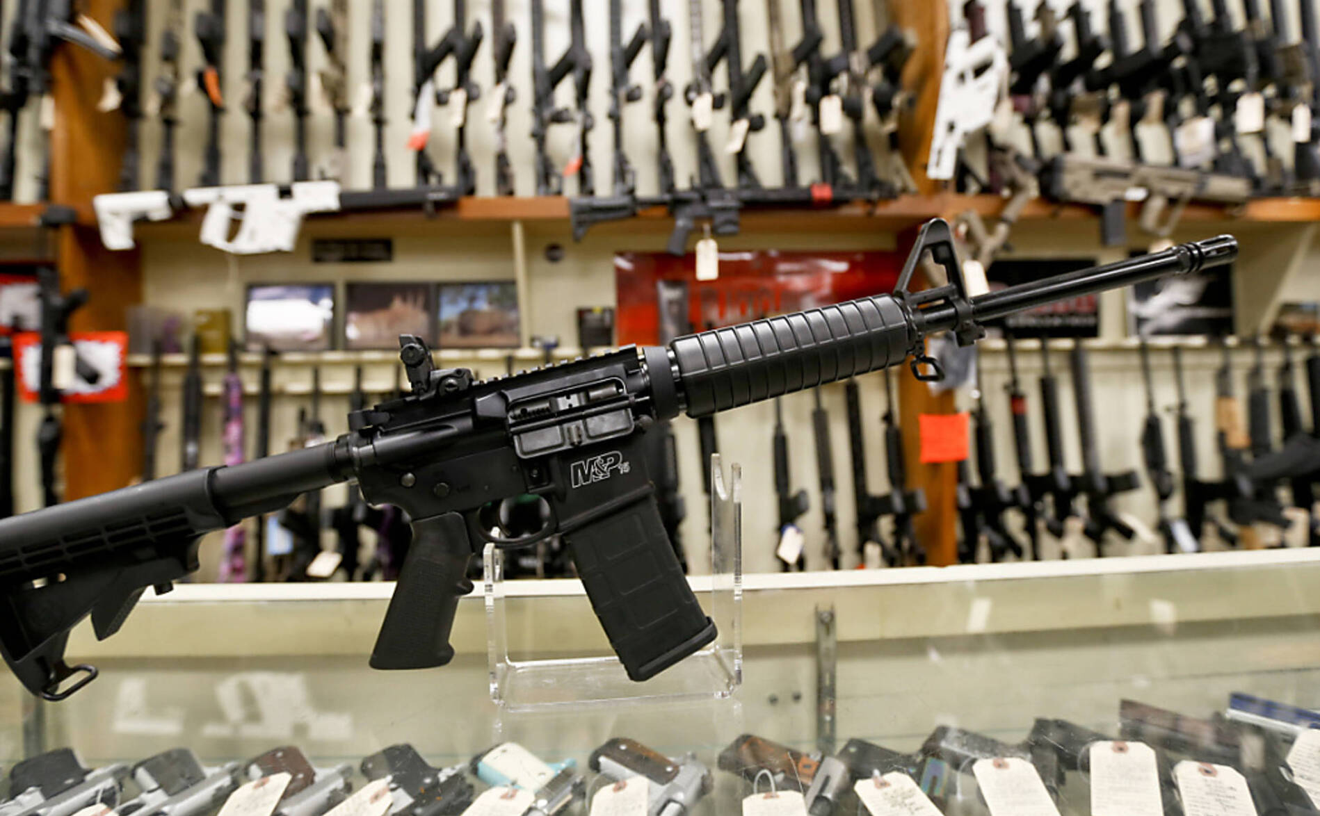 La Cour suprême consacre le droit au port d'armes en public