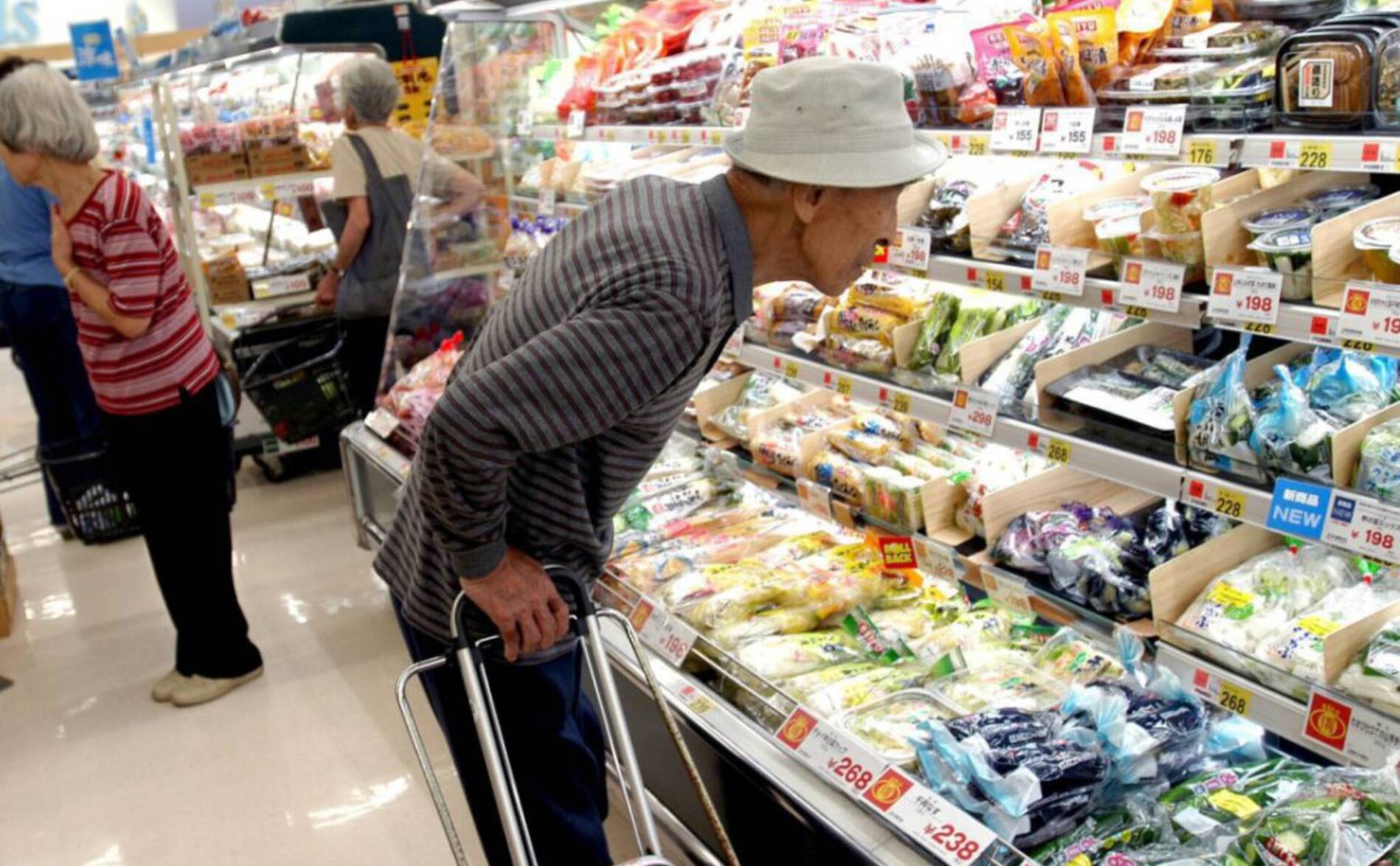 Japon: l'inflation stable en mai à 2,1% sur un an