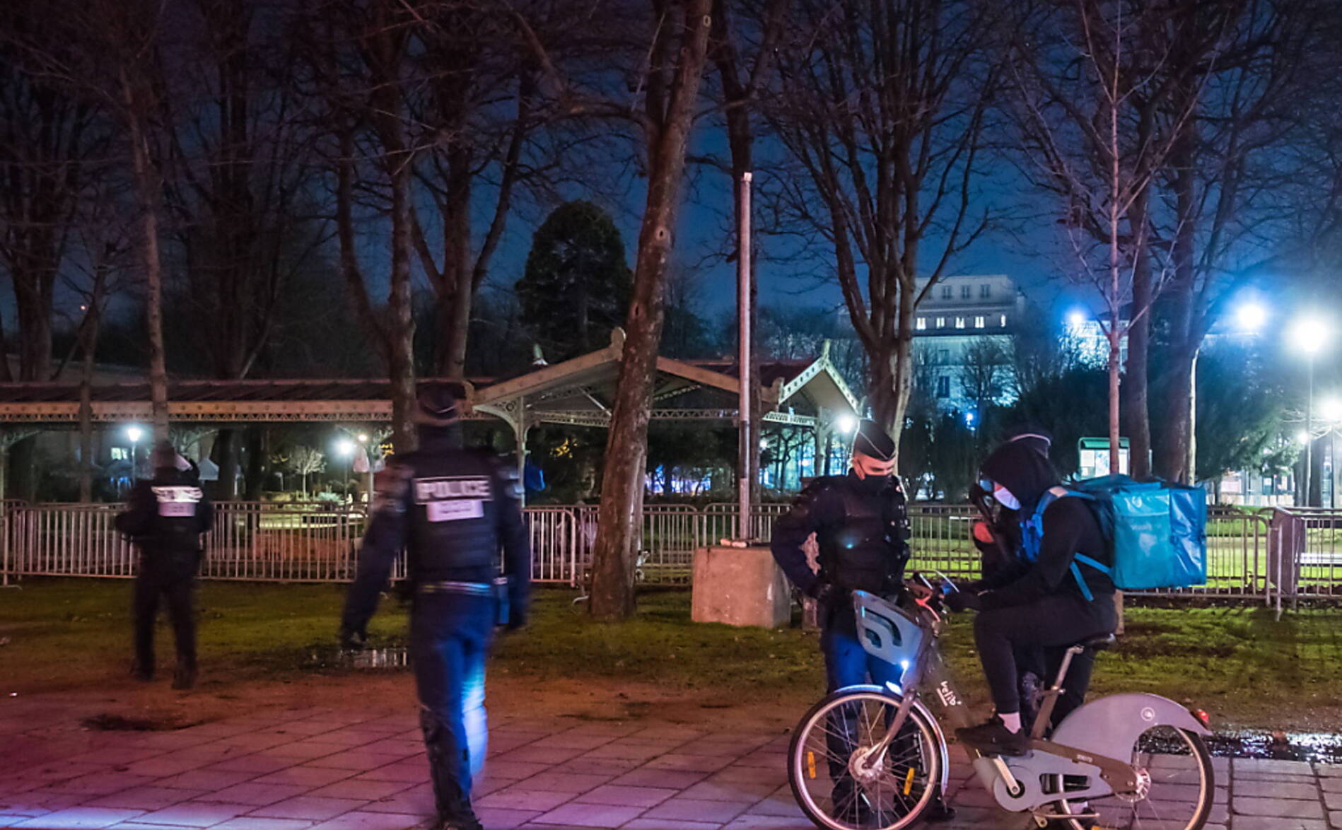 Deliveroo encore condamnée pour travail dissimulé
