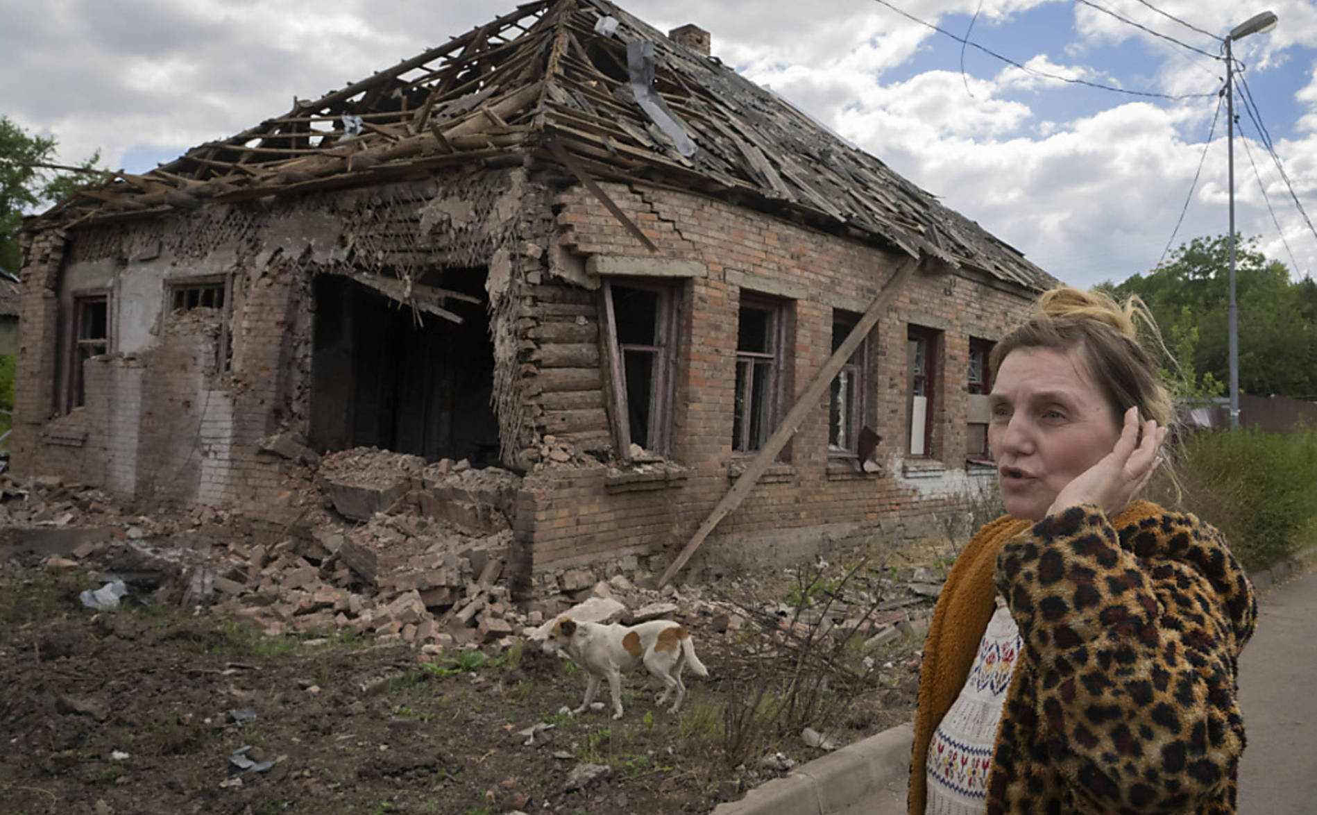 Les forces ukrainiennes cèdent le verrou stratégique Severodonetsk