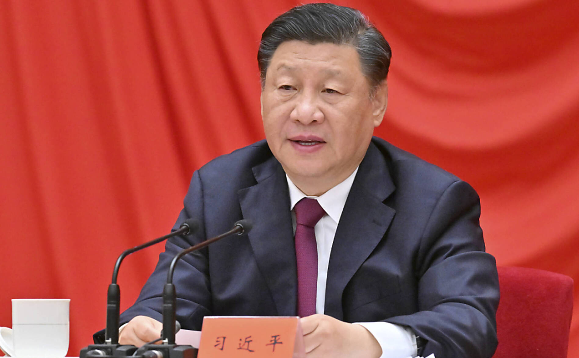 Le président chinois Xi Jinping va se rendre à Hong Kong