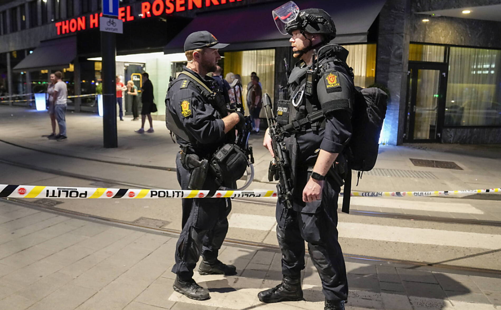 Deux morts et plusieurs blessés dans des tirs dans le centre d'Oslo
