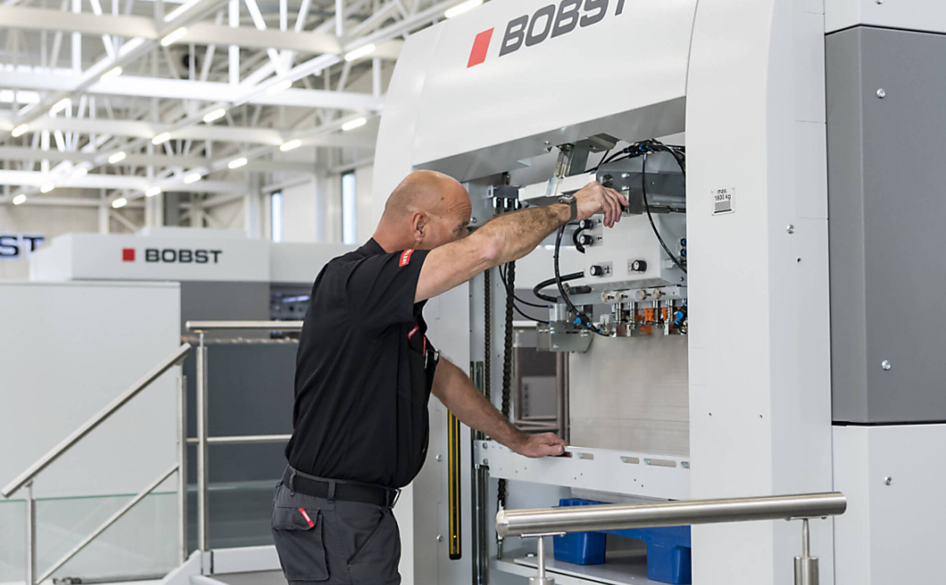 Bobst: JBF Finance dépose une offre de rachat
