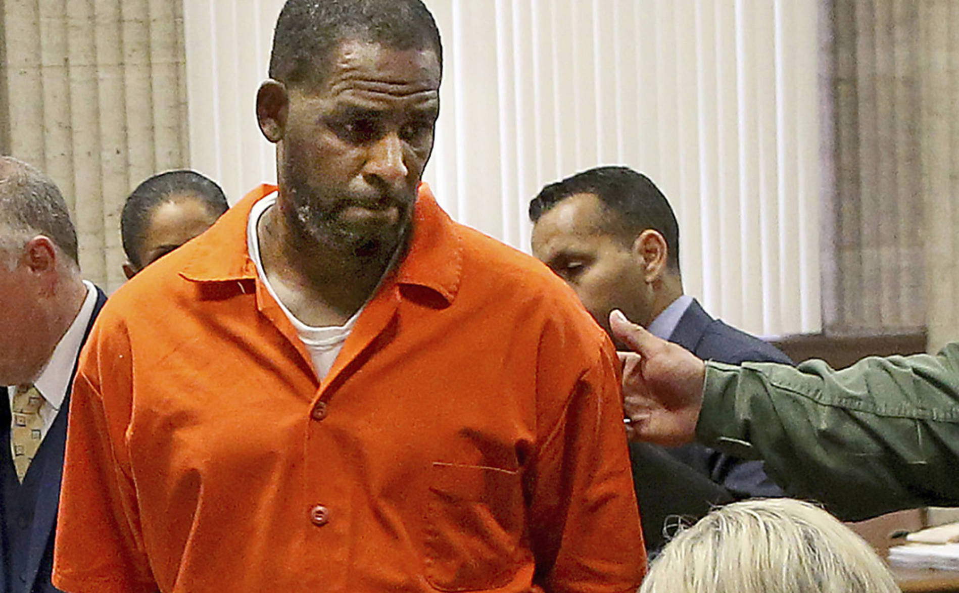 R. Kelly jugé dans une nouvelle affaire de crimes sexuels