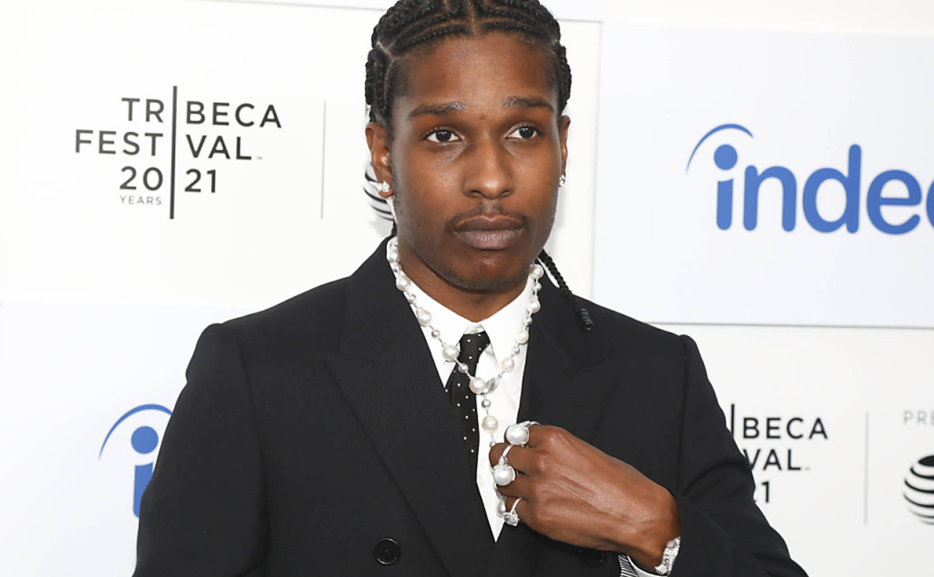 Le rappeur américain A$AP Rocky inculpé pour une fusillade