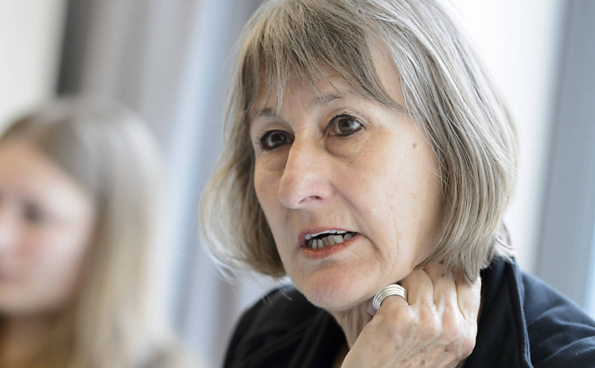 L'ancienne conseillère nationale Françoise Pitteloud est décédée