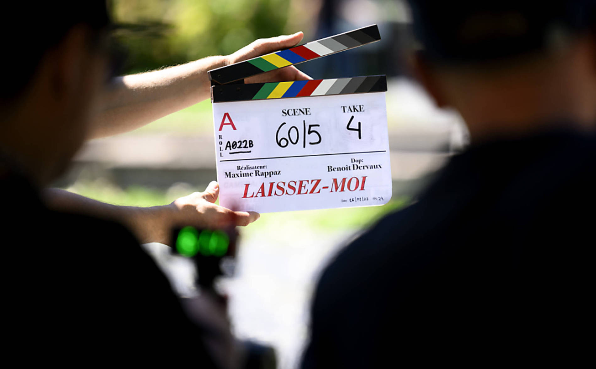 Un premier film soutenu par la structure Valais Film Commission