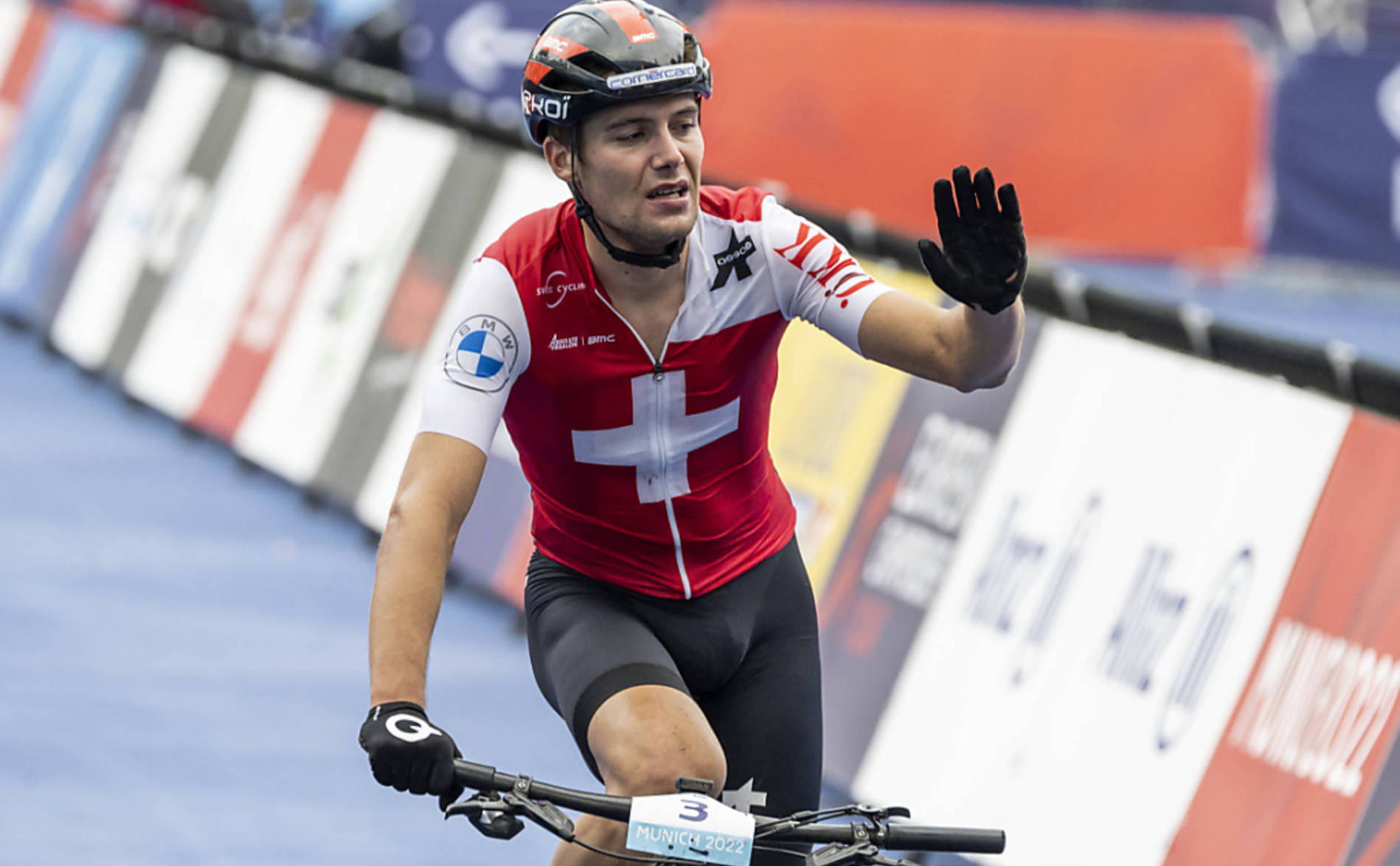 Filippo Colombo décroche le bronze européen