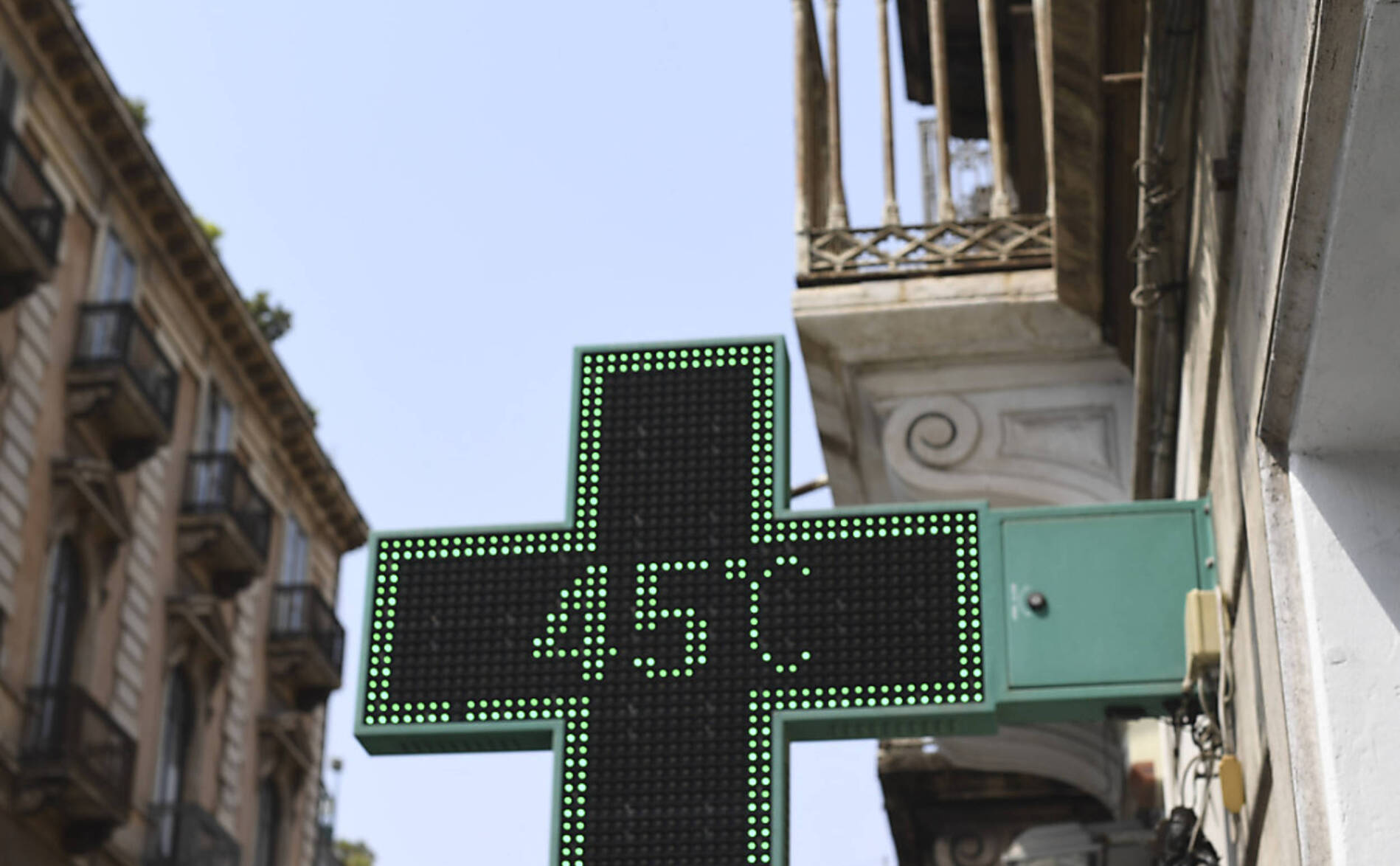 L'été 2022 est le plus chaud enregistré en Europe