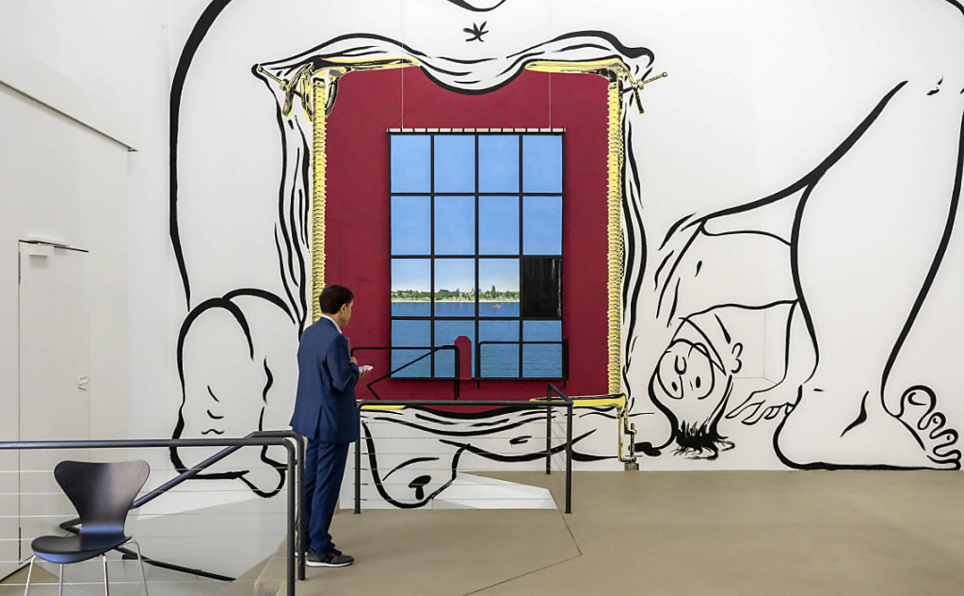Art, féminisme et humour au Kunstmuseum de Bâle