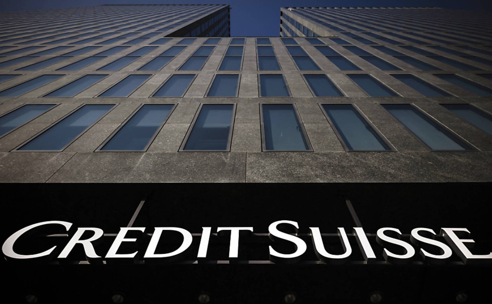 Credit Suisse en chute libre à la Bourse suisse