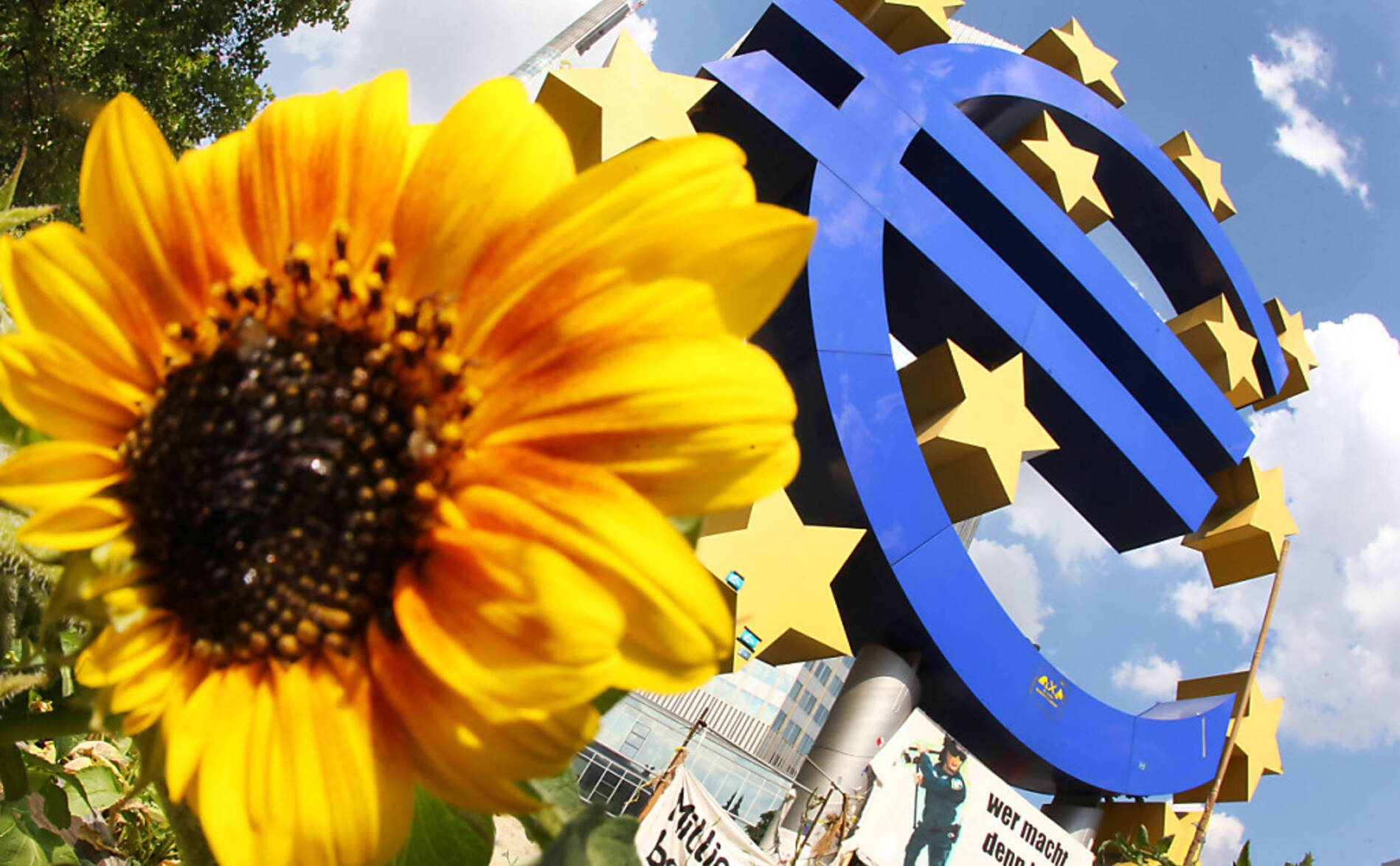 Zone euro: la contraction de l'économie se renforce en septembre