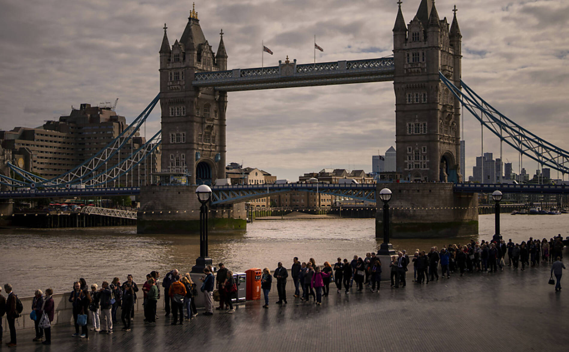 Londres ouvre les vannes budgétaires pour contrer inflation