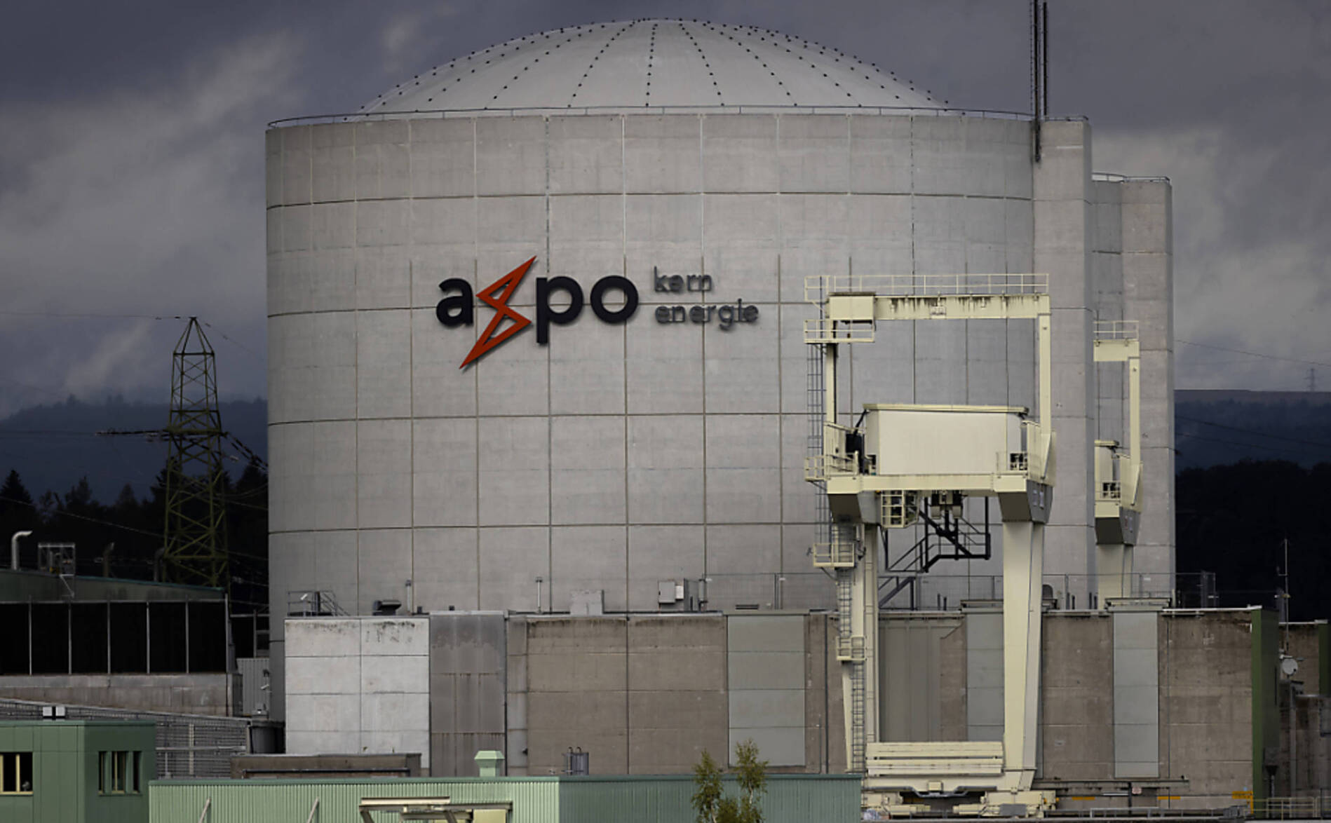 Axpo n'a pas encore utilisé le plan de sauvetage de 4 milliards