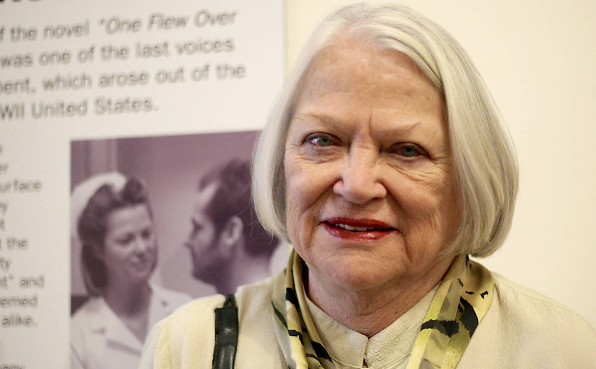 Décès de l'actrice américaine Louise Fletcher (médias)