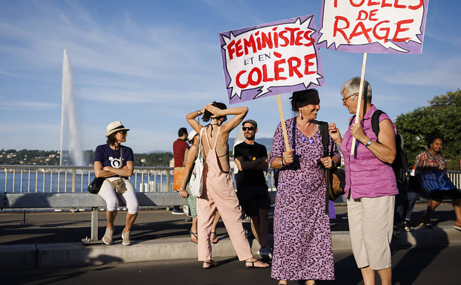 Les femmes appellent à une nouvelle Grève des femmes en juin 2023