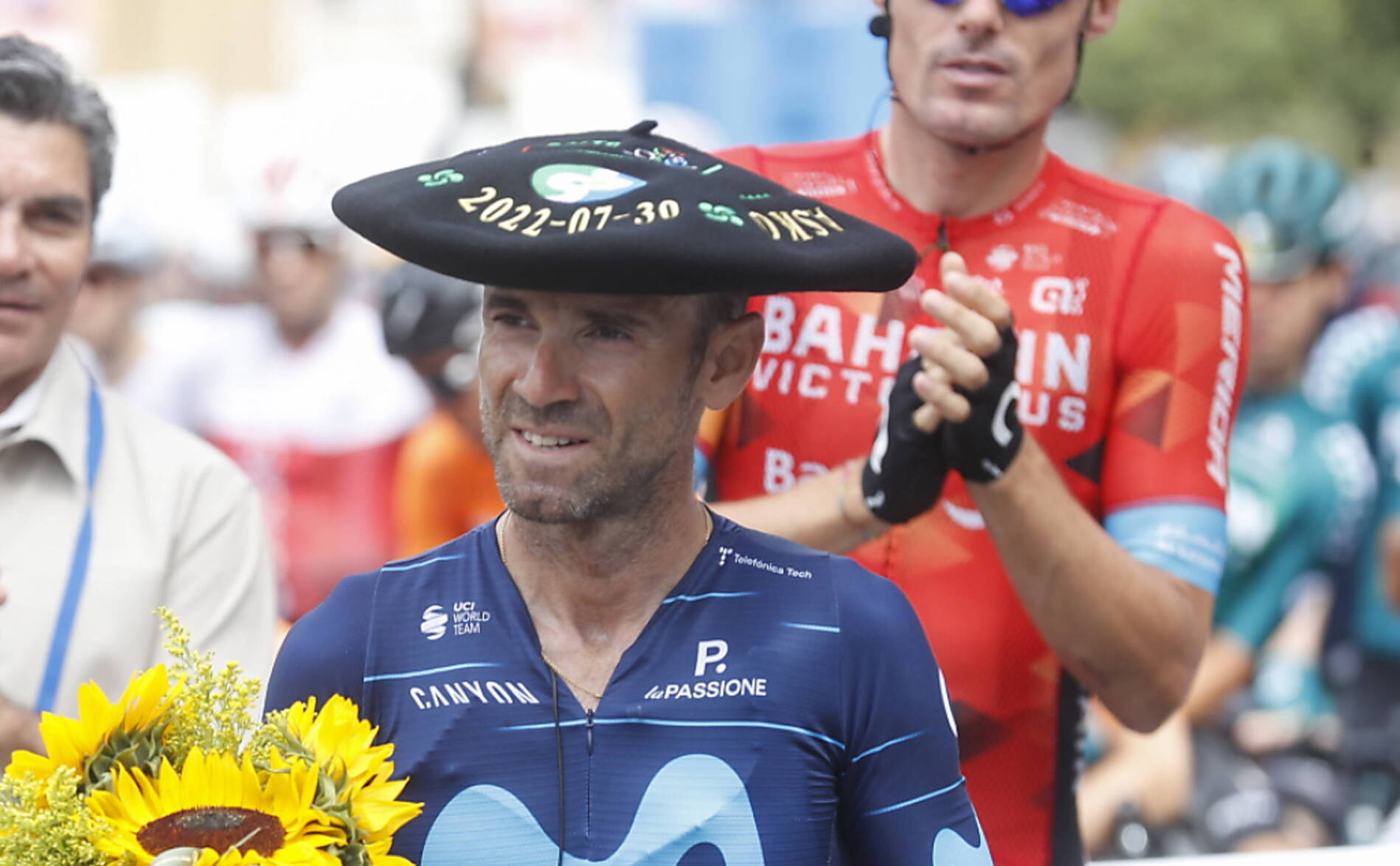 Valverde conclura sa carrière au Tour de Lombardie
