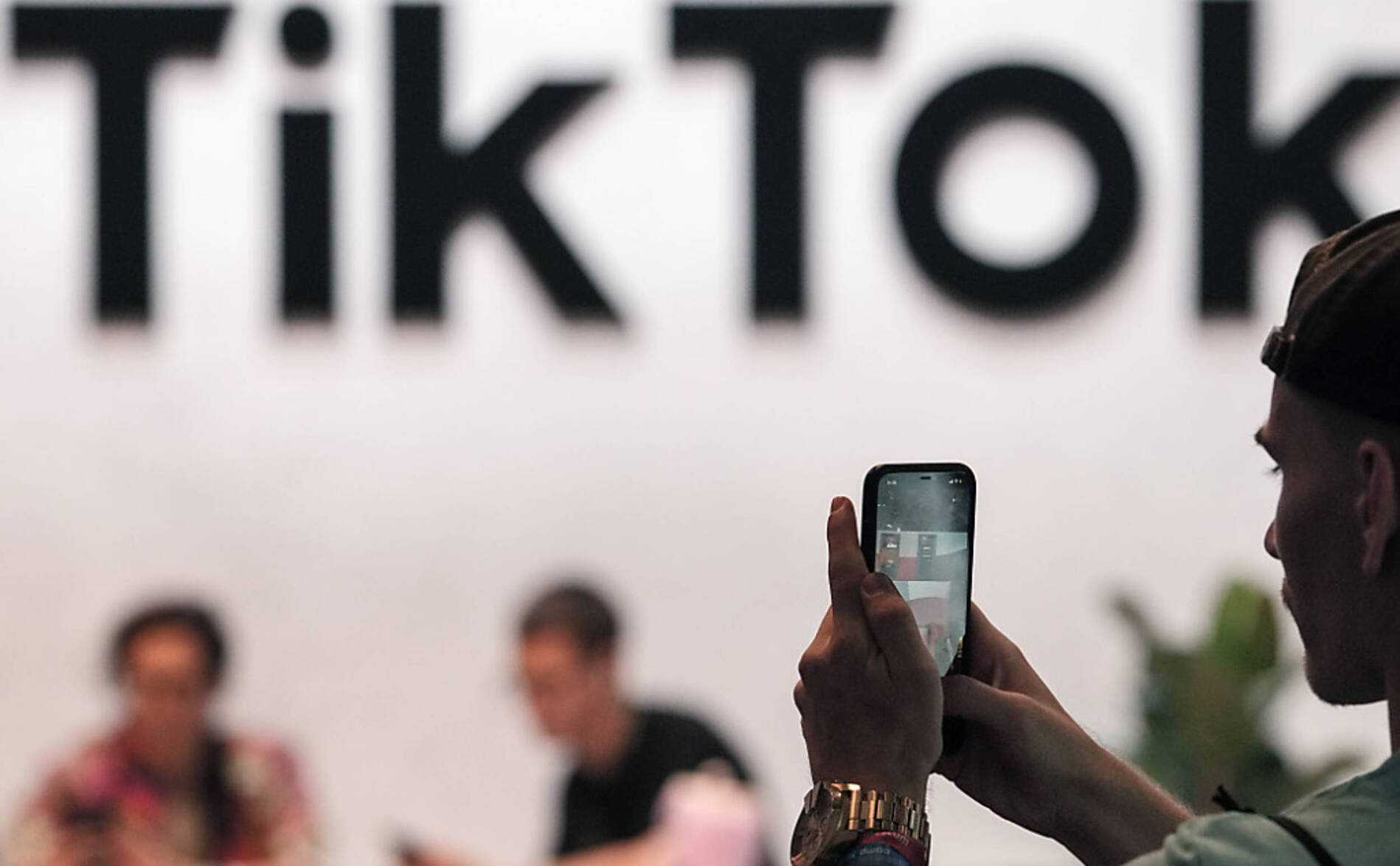 Sanction possible au Royaume-Uni contre TikTok