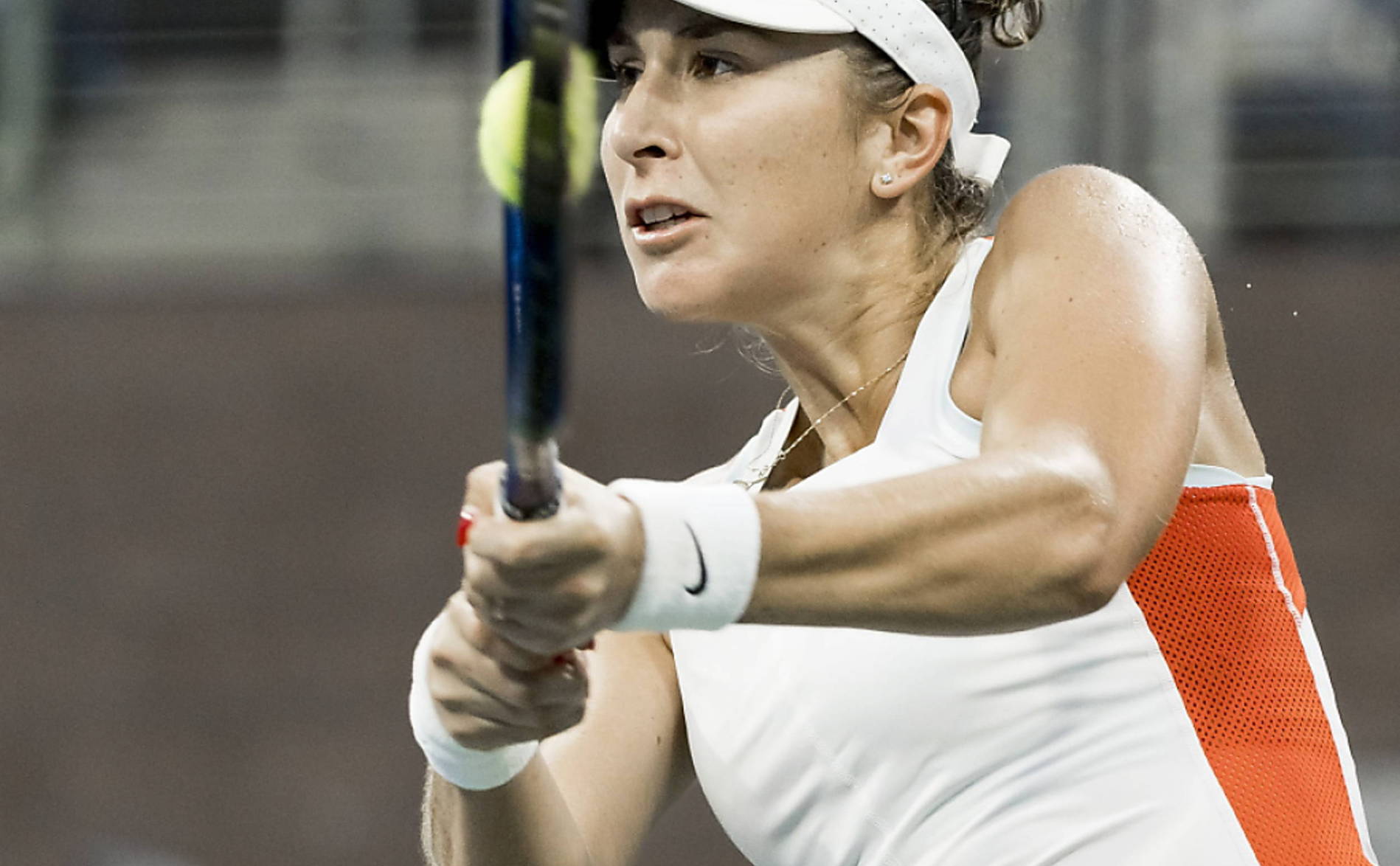 Bencic ne perd que 2 jeux au 1er tour à Tallinn