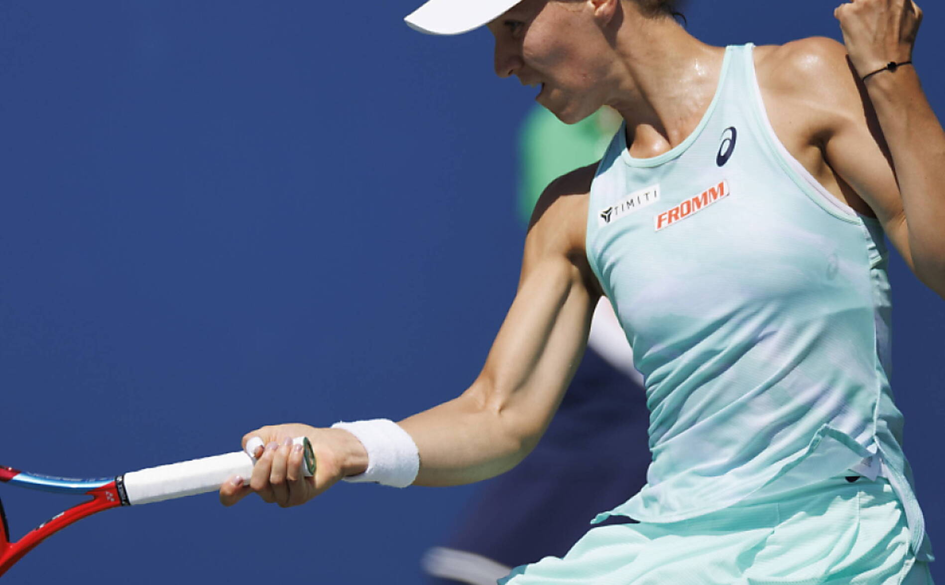 Viktorija Golubic bat Madison Keys (WTA 18) à Tallinn