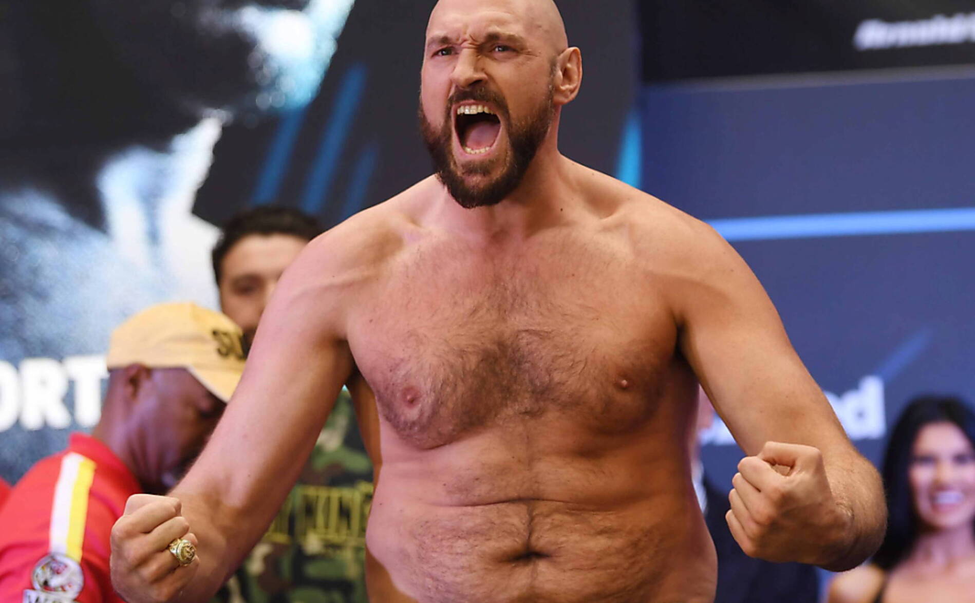 Fury dit que son combat avec Joshua n'aura pas lieu