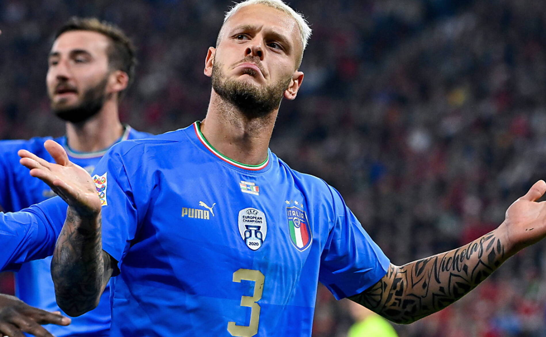 L'Italie renverse la Hongrie et se qualifie pour le Final Four