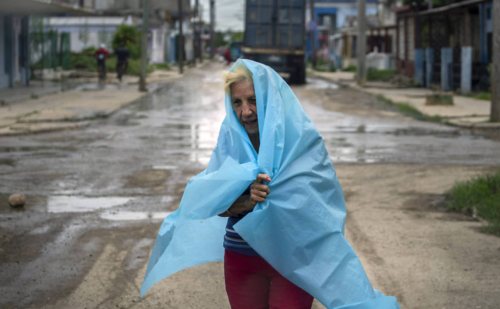L'ouragan Ian approche Cuba, la Floride se prépare à son arrivée