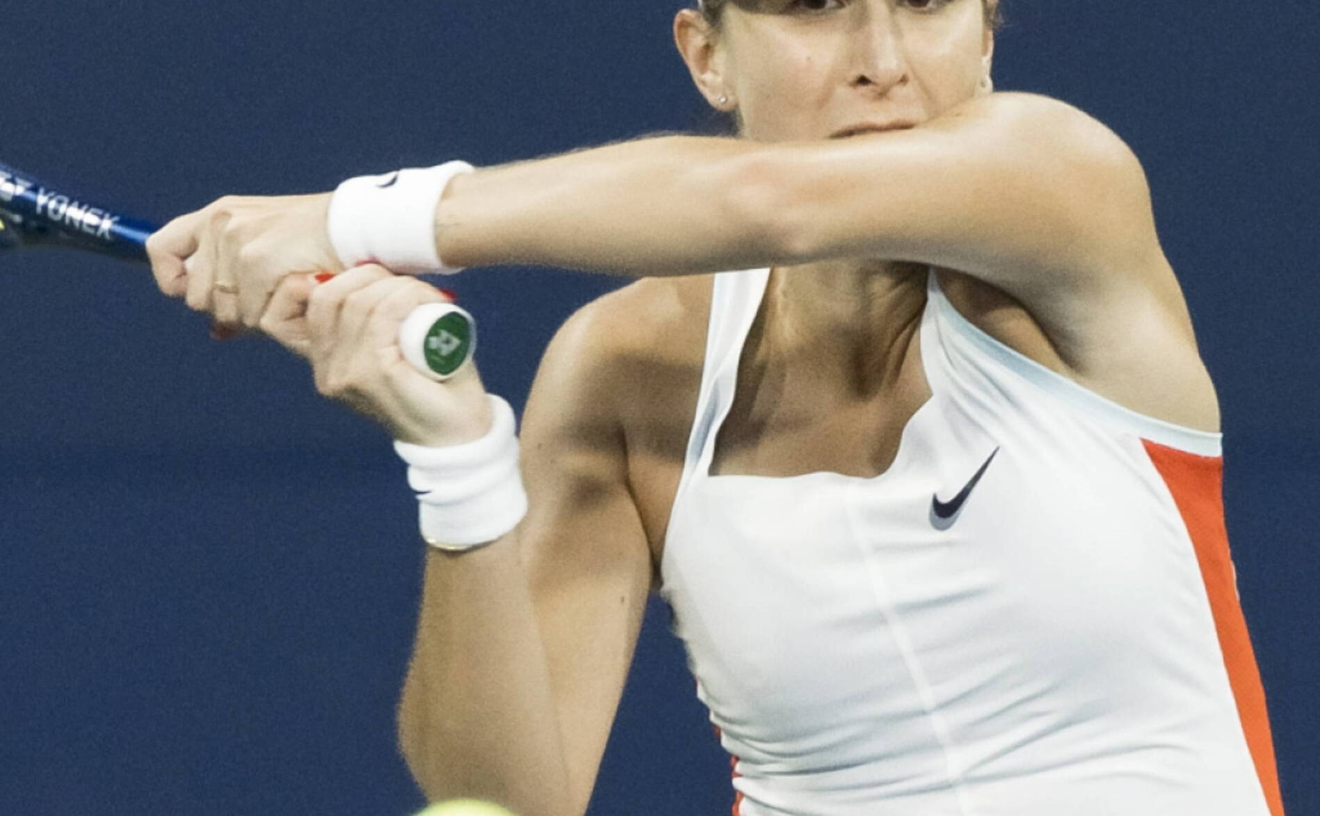 Bencic domine Vekic 6-4 6-1 en quarts à Tallinn