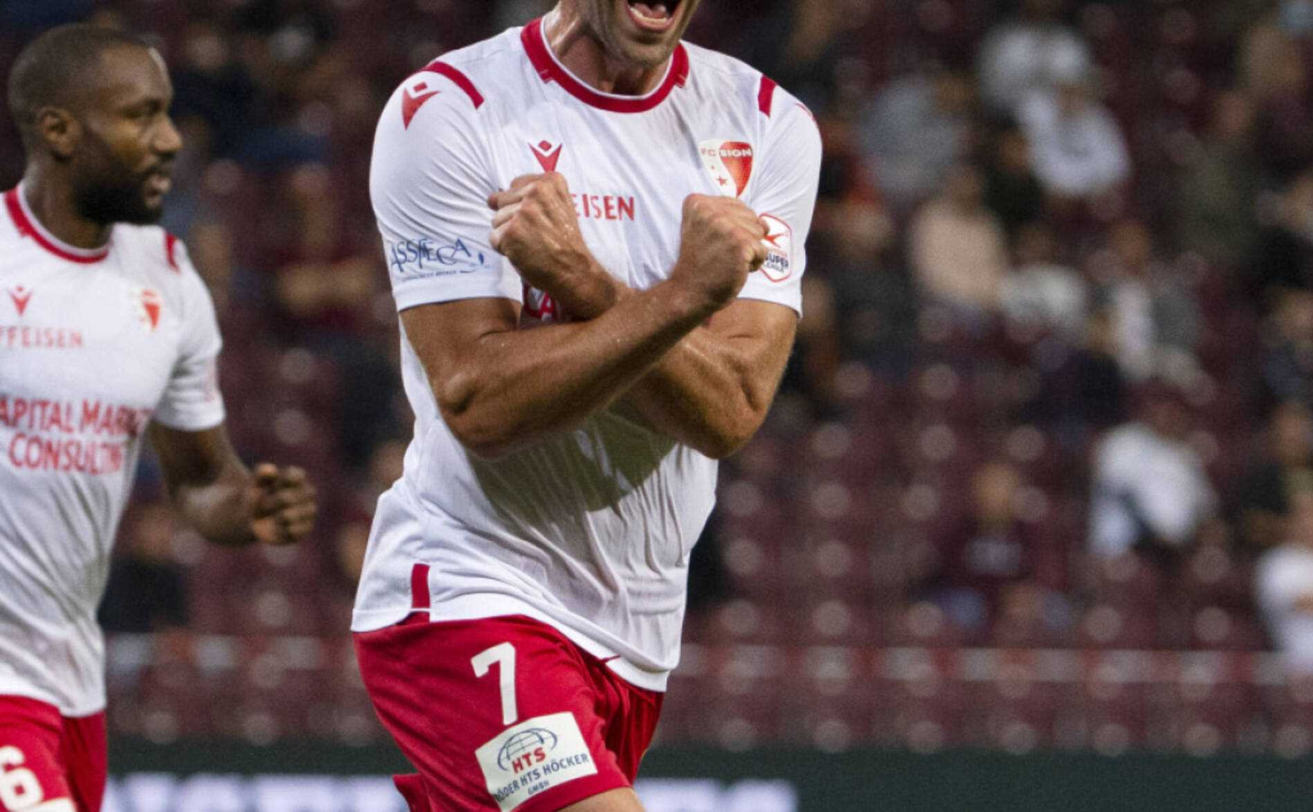 Pajtim Kasami retourne à l'Olympiakos Pirée