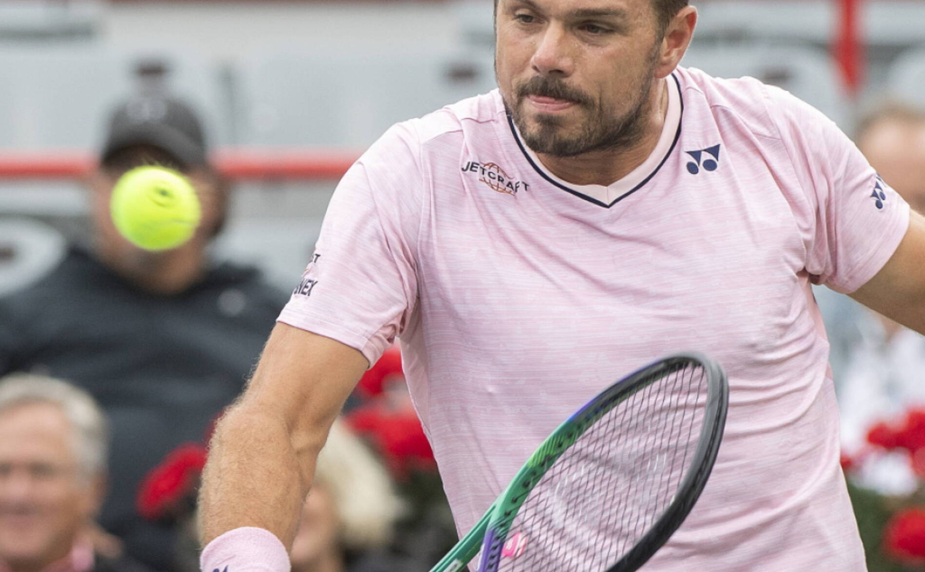 Stan Wawrinka: un défi possible contre le no 1 mondial