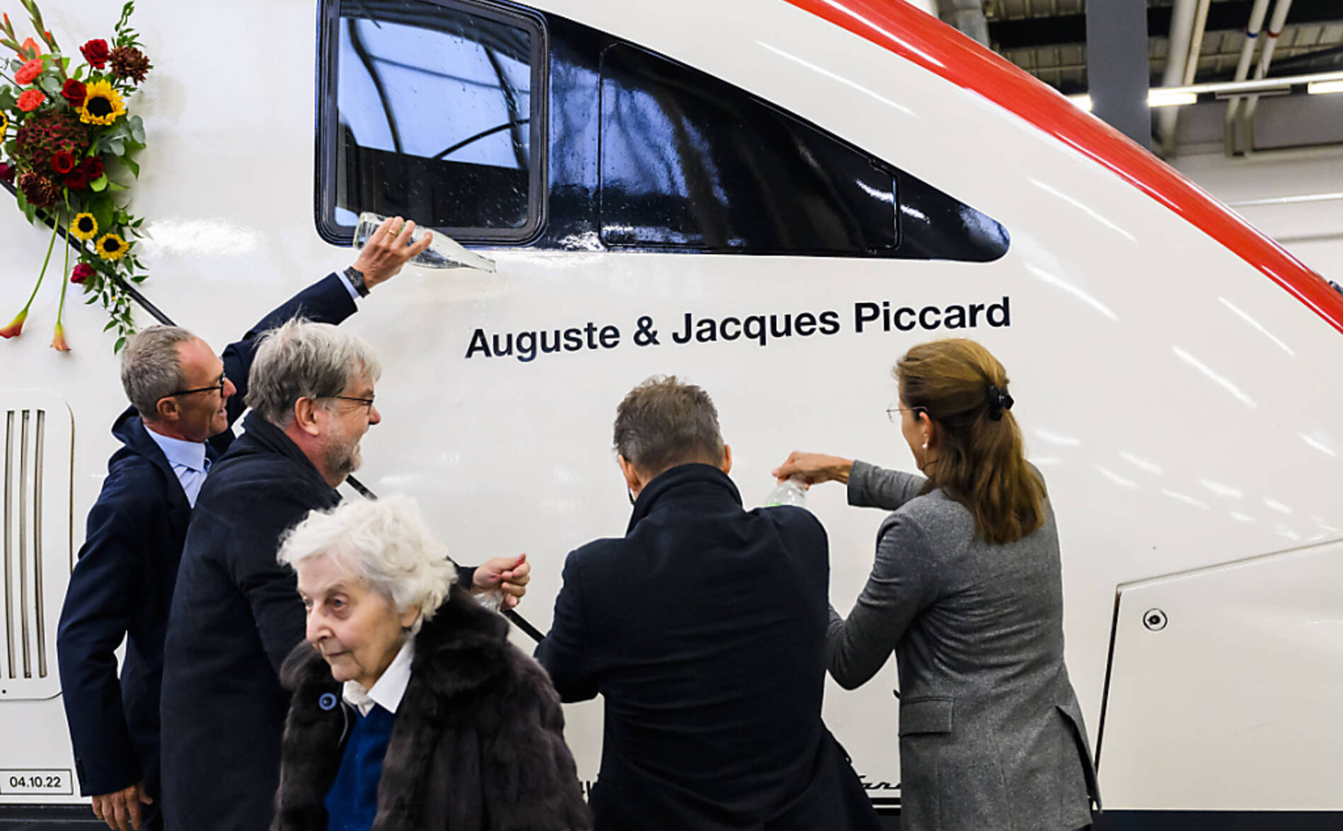 Plus de 15'000 visiteurs aux portes ouvertes des transports publics